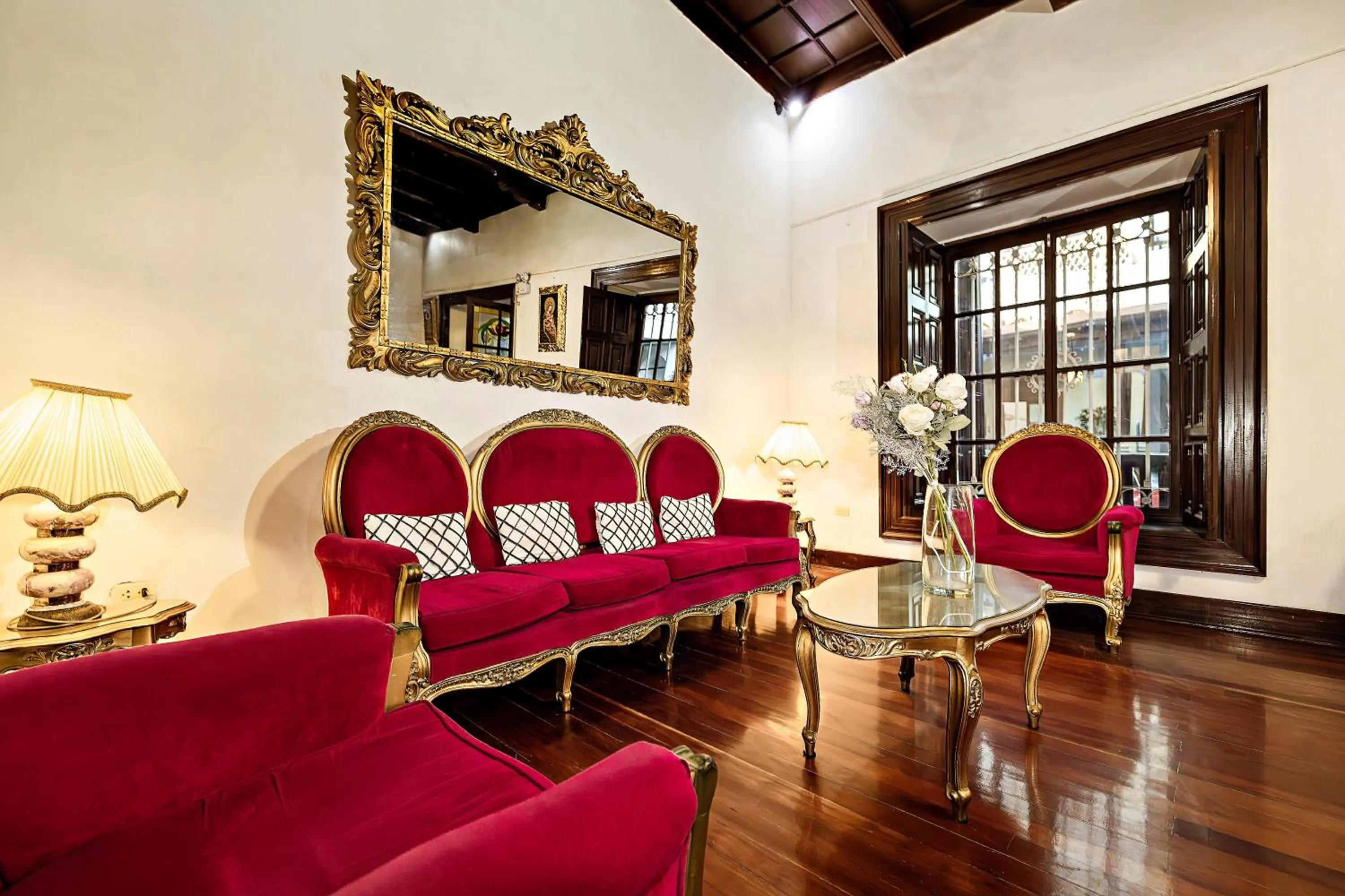 Gran Bolivar Hotel - Trujillo, Perú