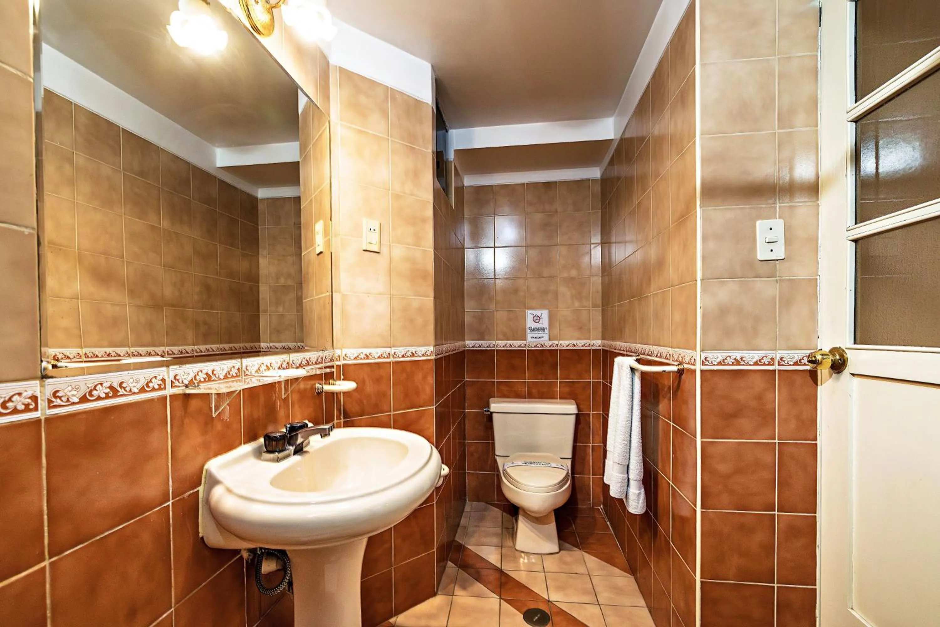 Gran Bolivar Hotel - Trujillo, Perú