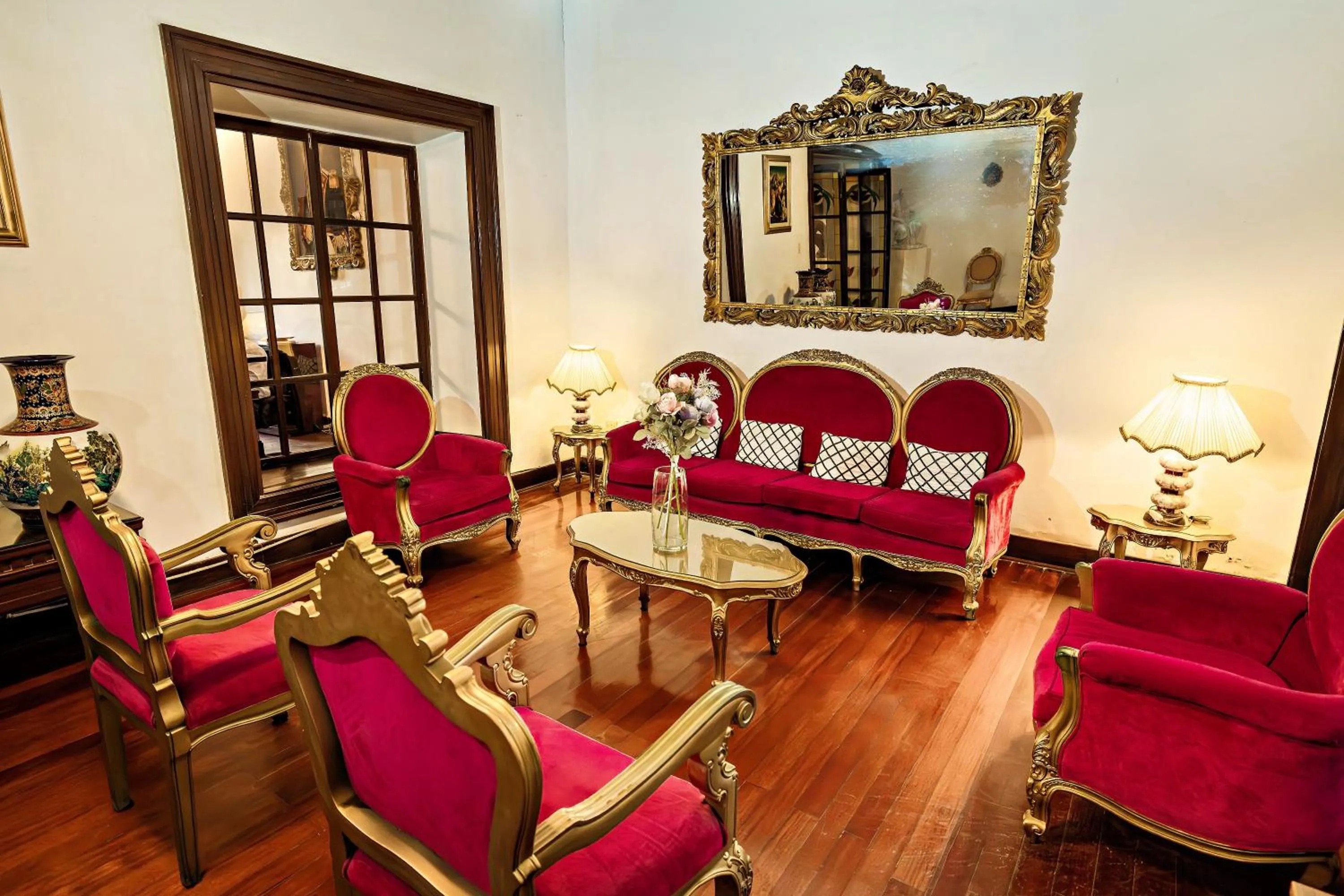 Property building in Gran Bolivar Hotel - Trujillo, Perú