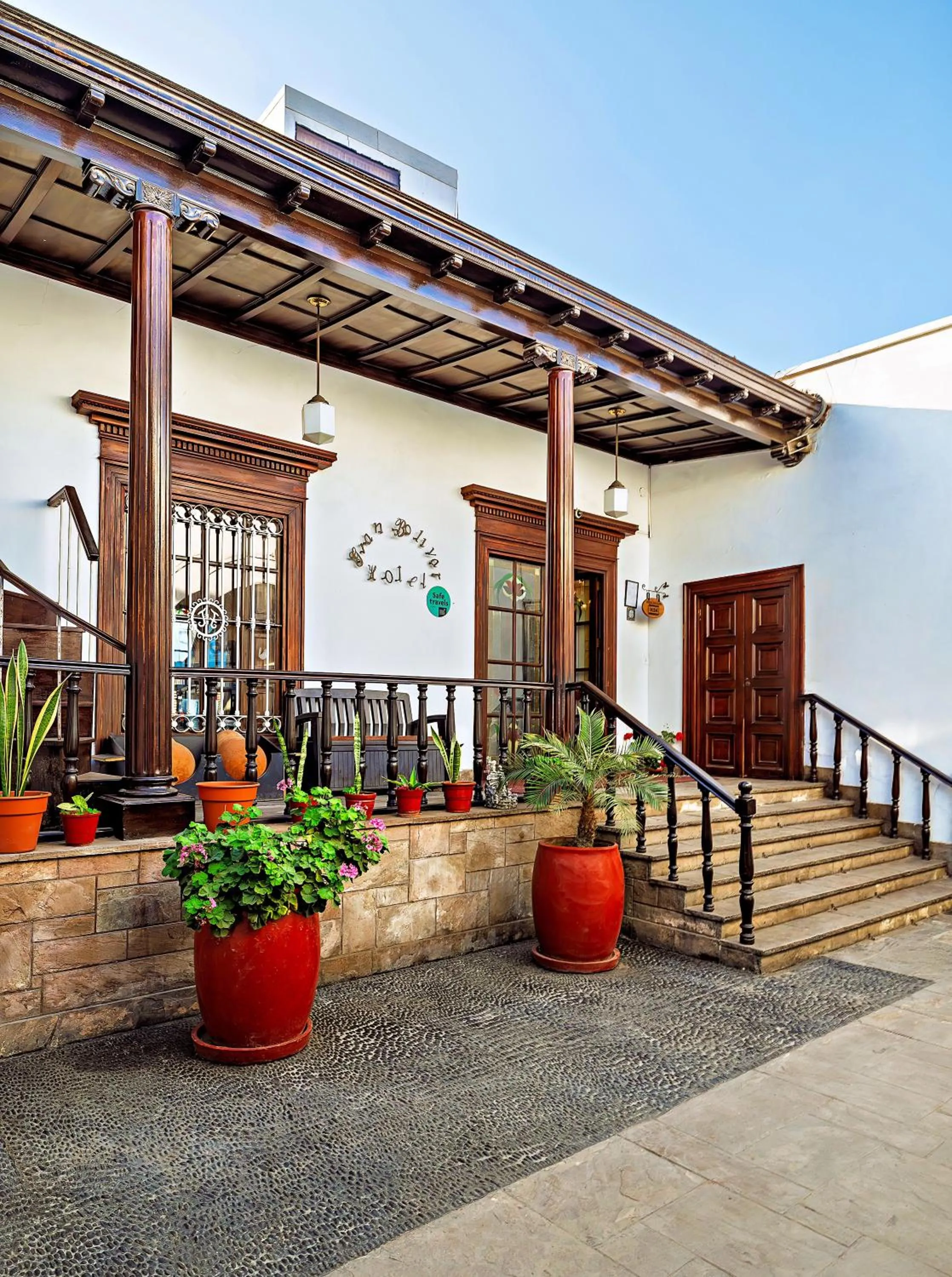 Gran Bolivar Hotel - Trujillo, Perú