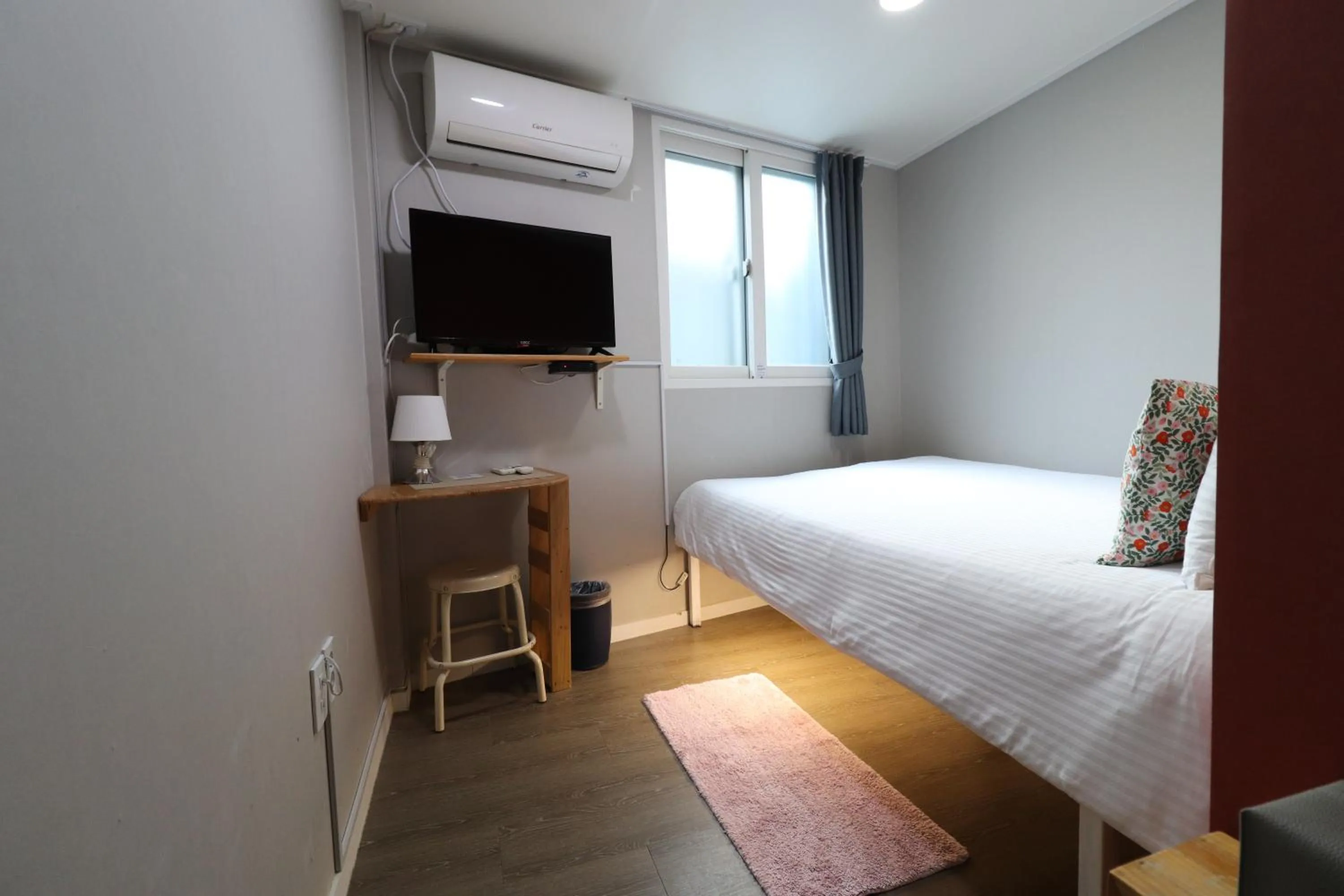 Bed in HAH Guesthouse