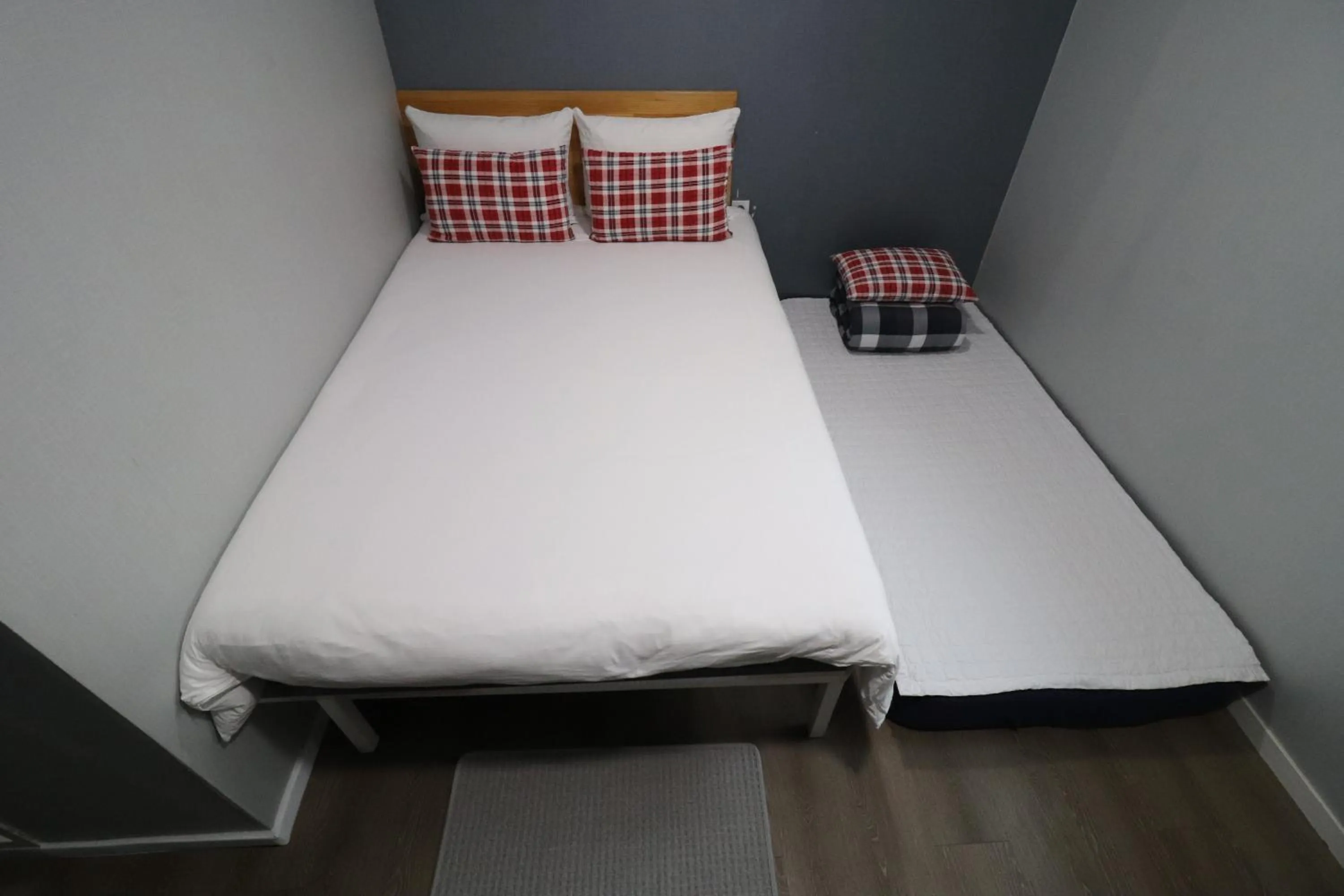 Bed in HAH Guesthouse