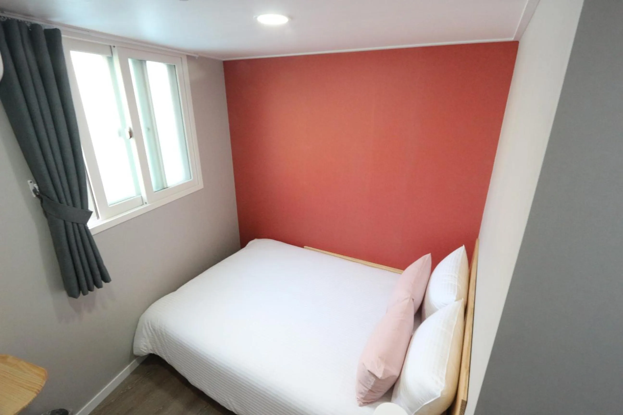 Bed in HAH Guesthouse