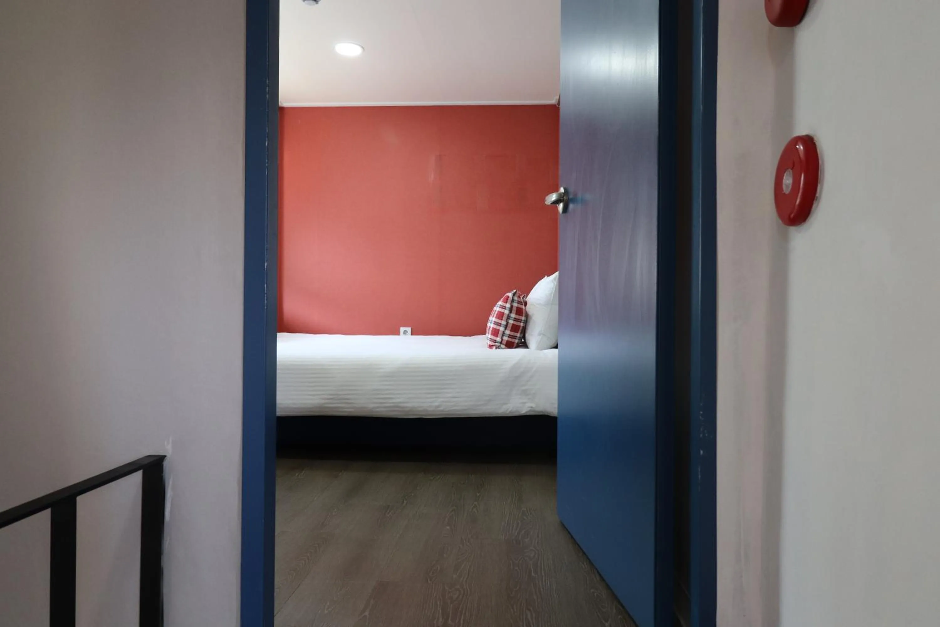 Bed in HAH Guesthouse