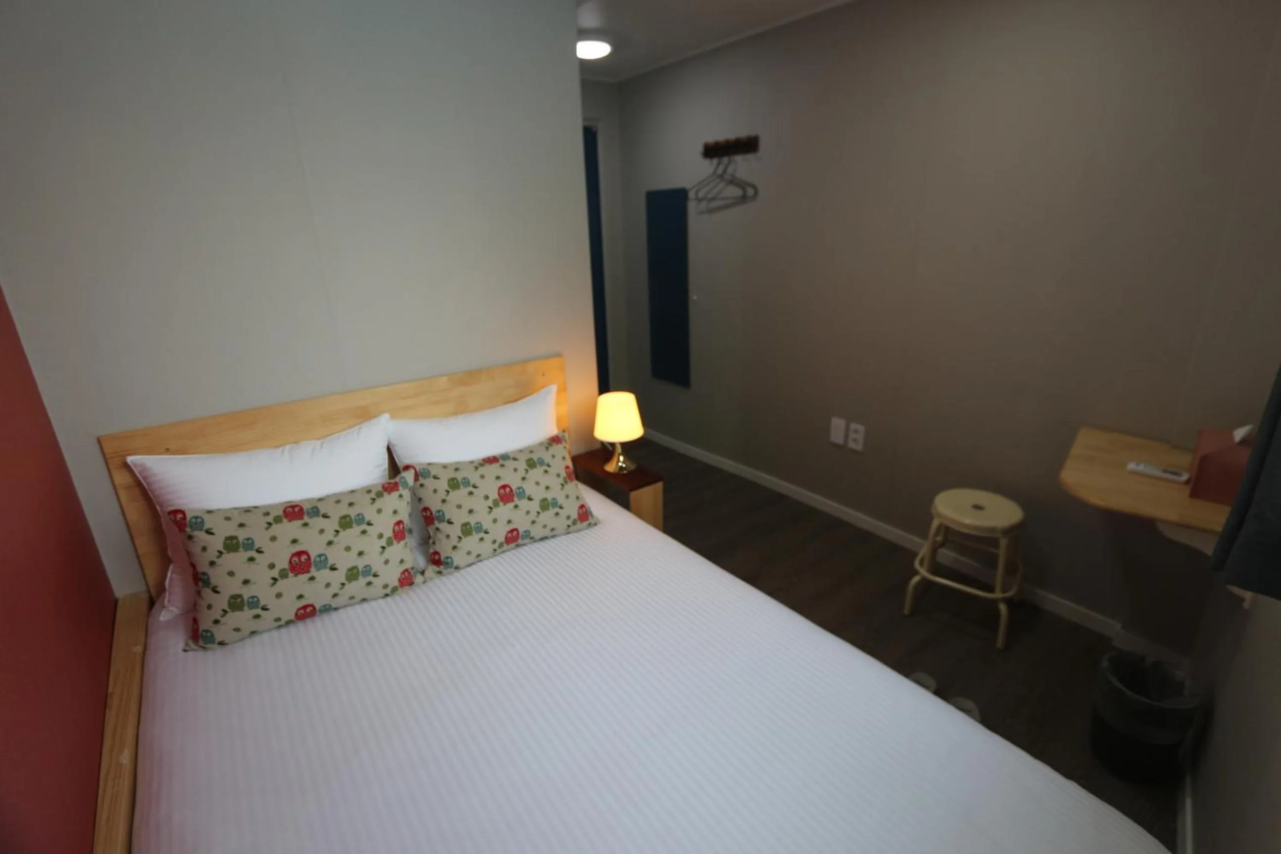 Bed in HAH Guesthouse