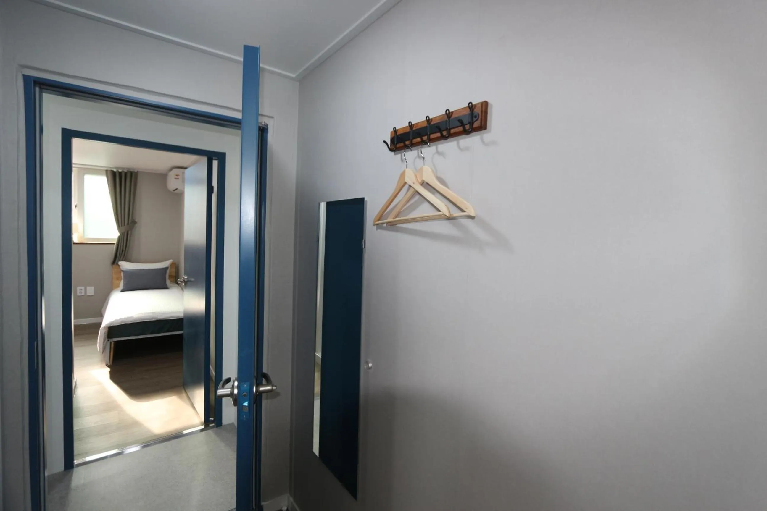 Bed in HAH Guesthouse