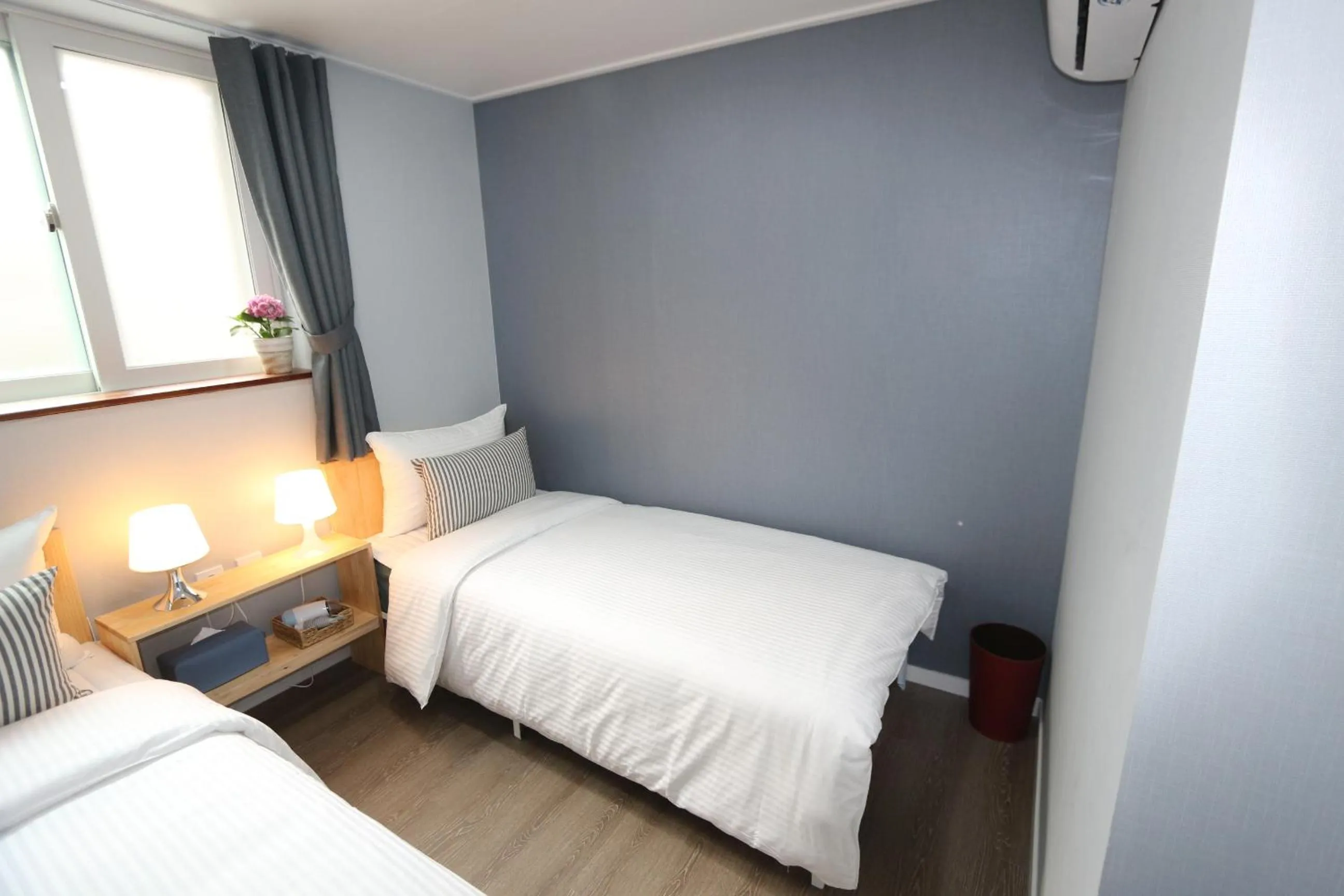 Bed in HAH Guesthouse