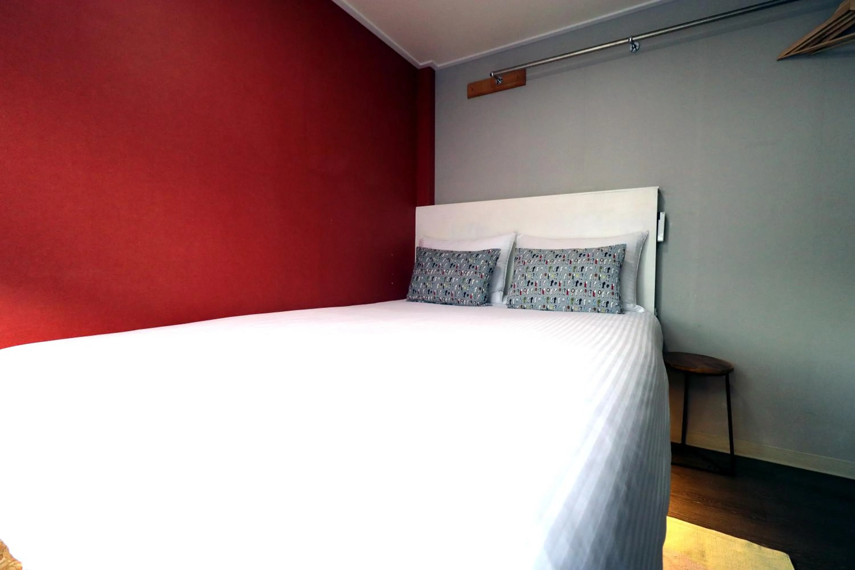 Bed in HAH Guesthouse