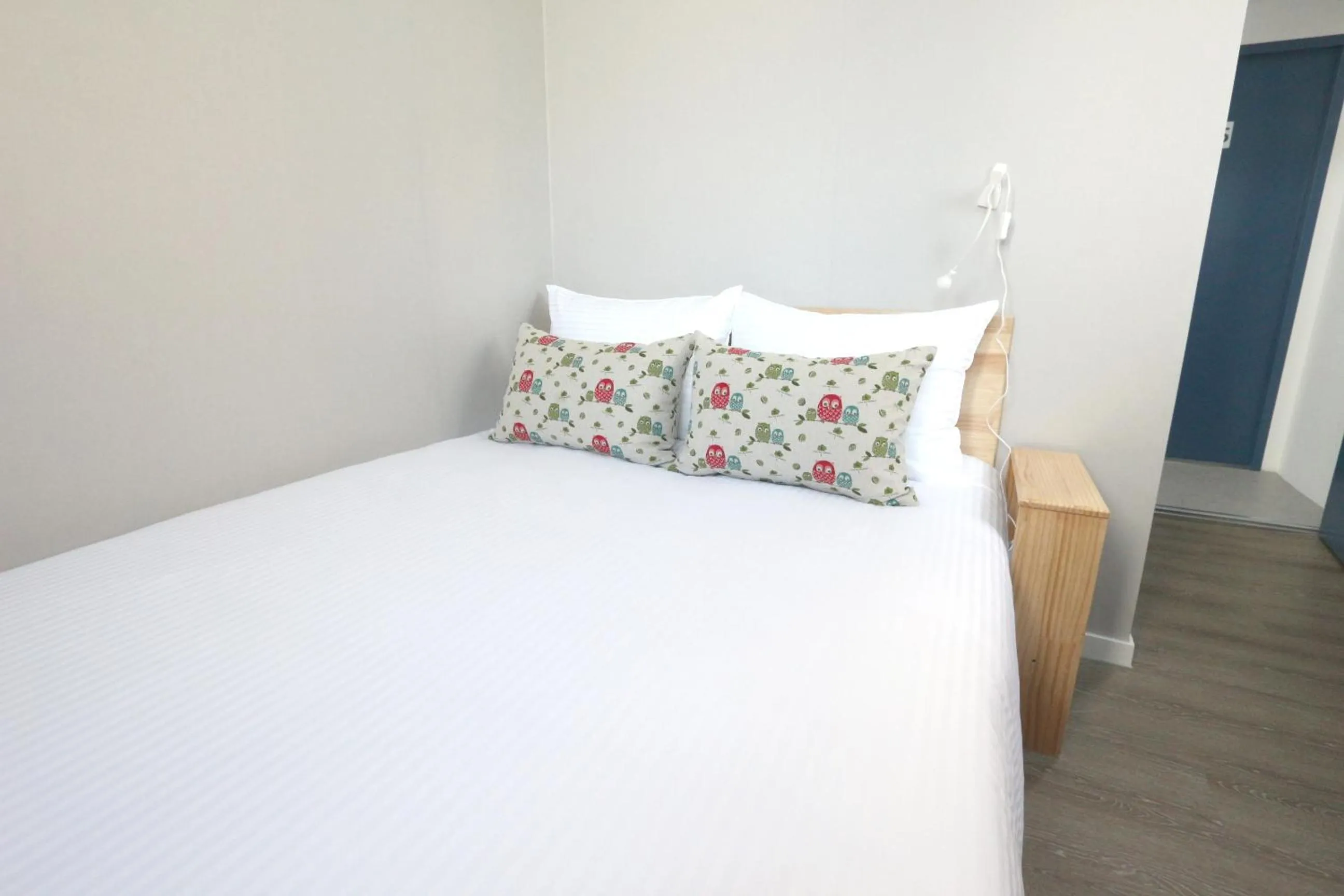 Bed in HAH Guesthouse