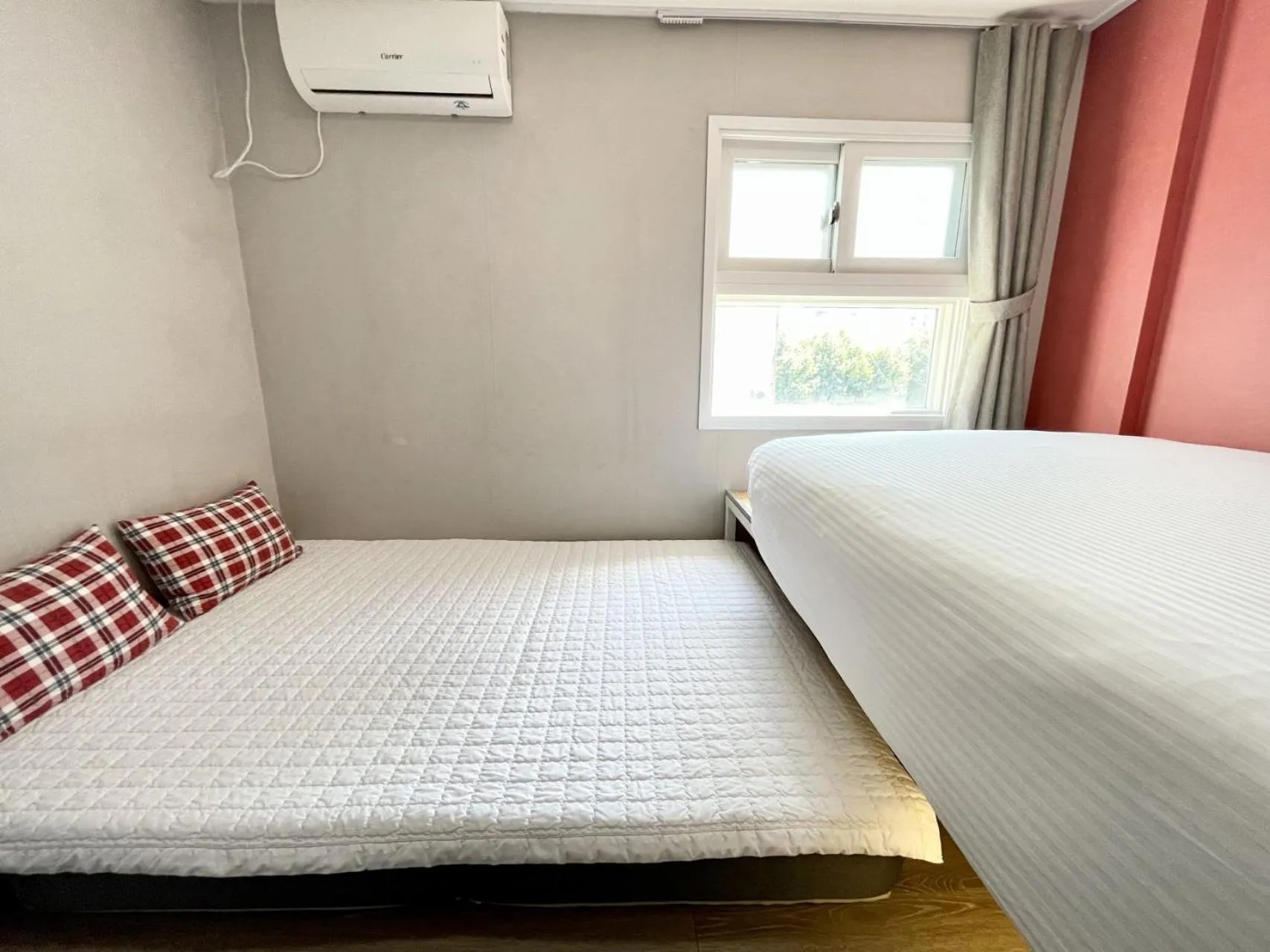 Bed in HAH Guesthouse