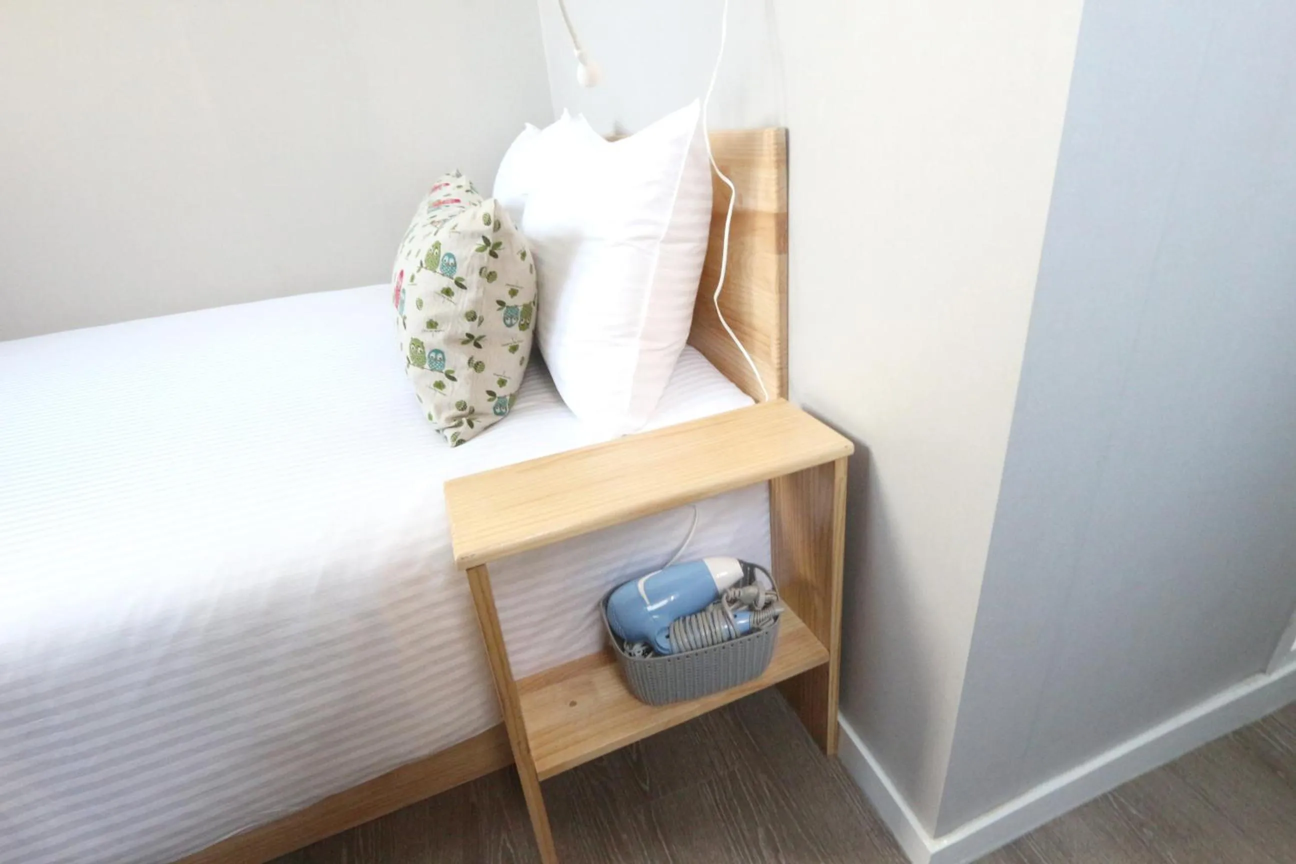 Bed in HAH Guesthouse