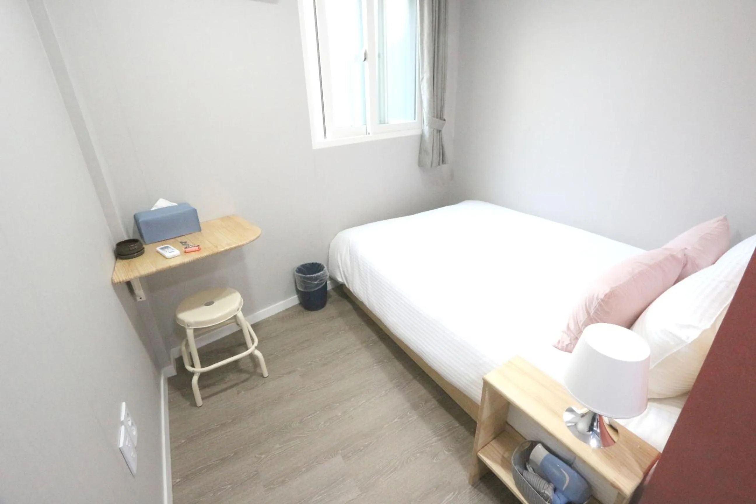 Bed in HAH Guesthouse