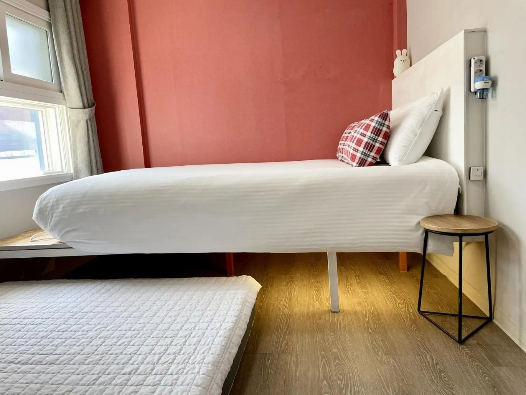 Bed in HAH Guesthouse