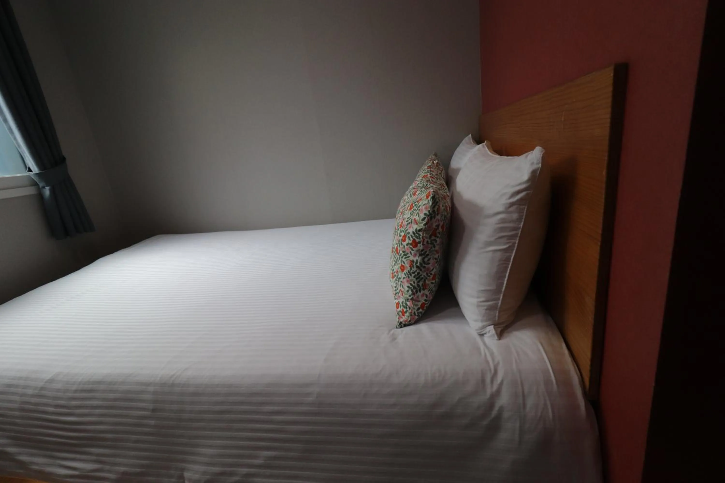 Bed in HAH Guesthouse