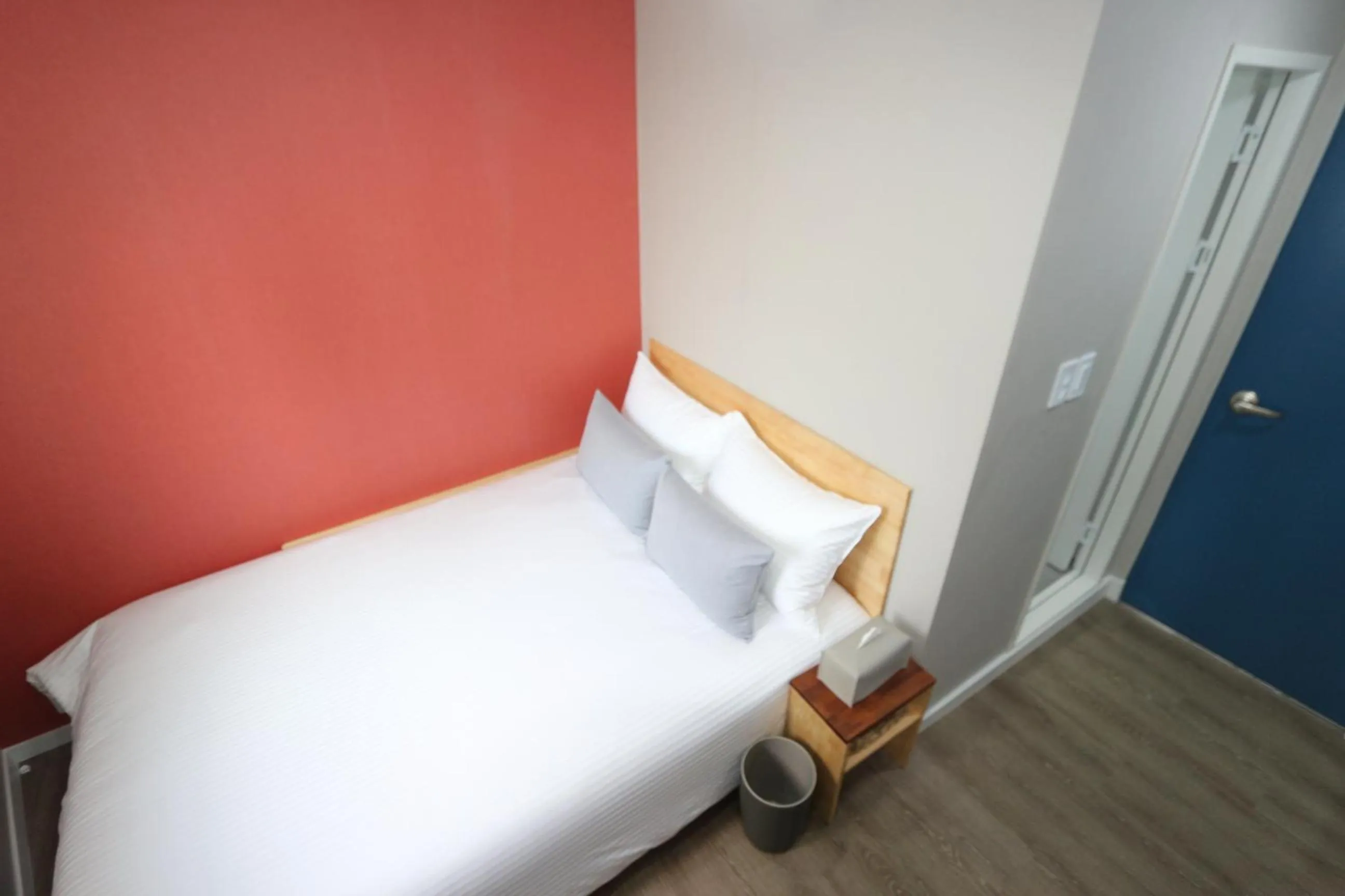 Bed in HAH Guesthouse