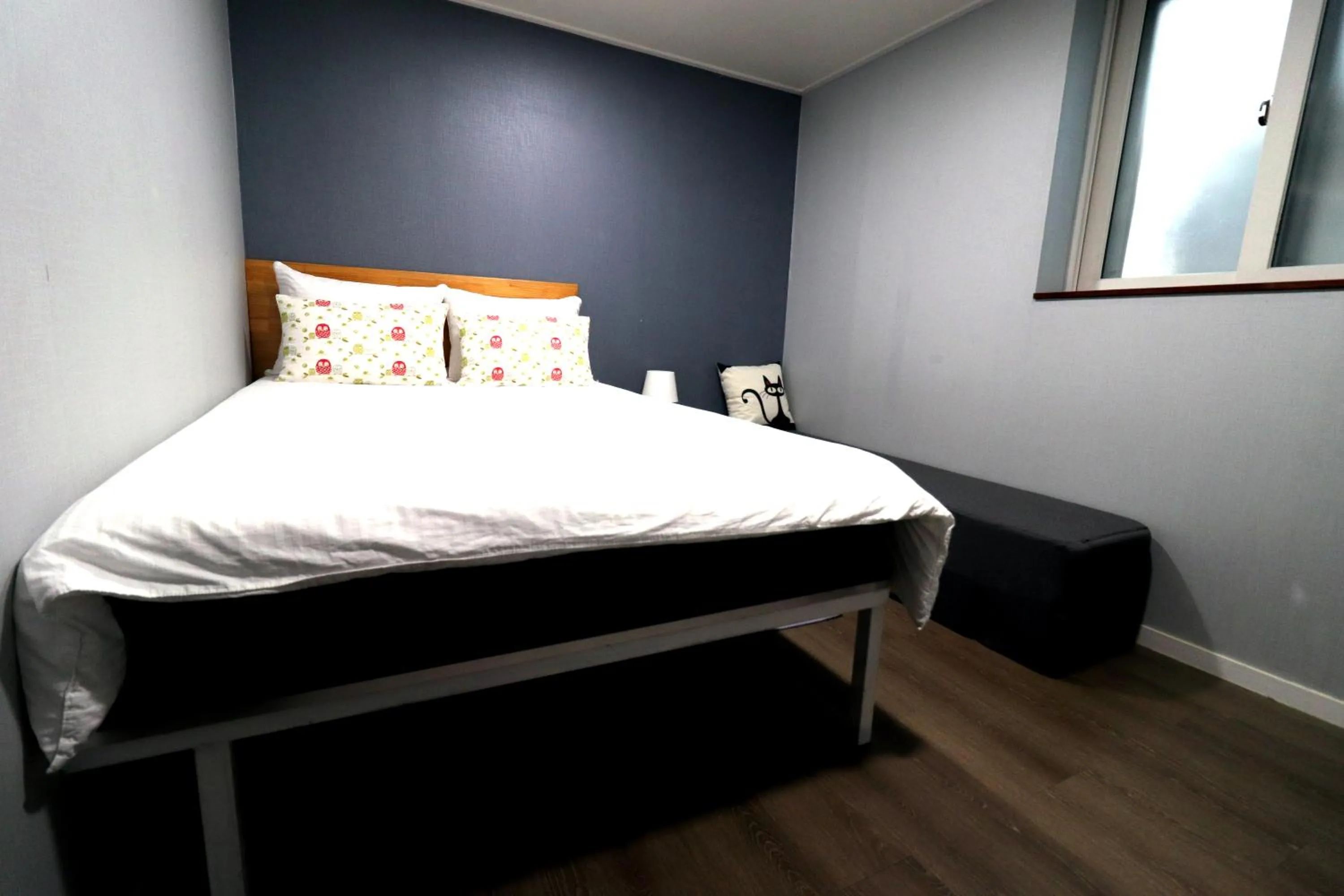 Bed in HAH Guesthouse