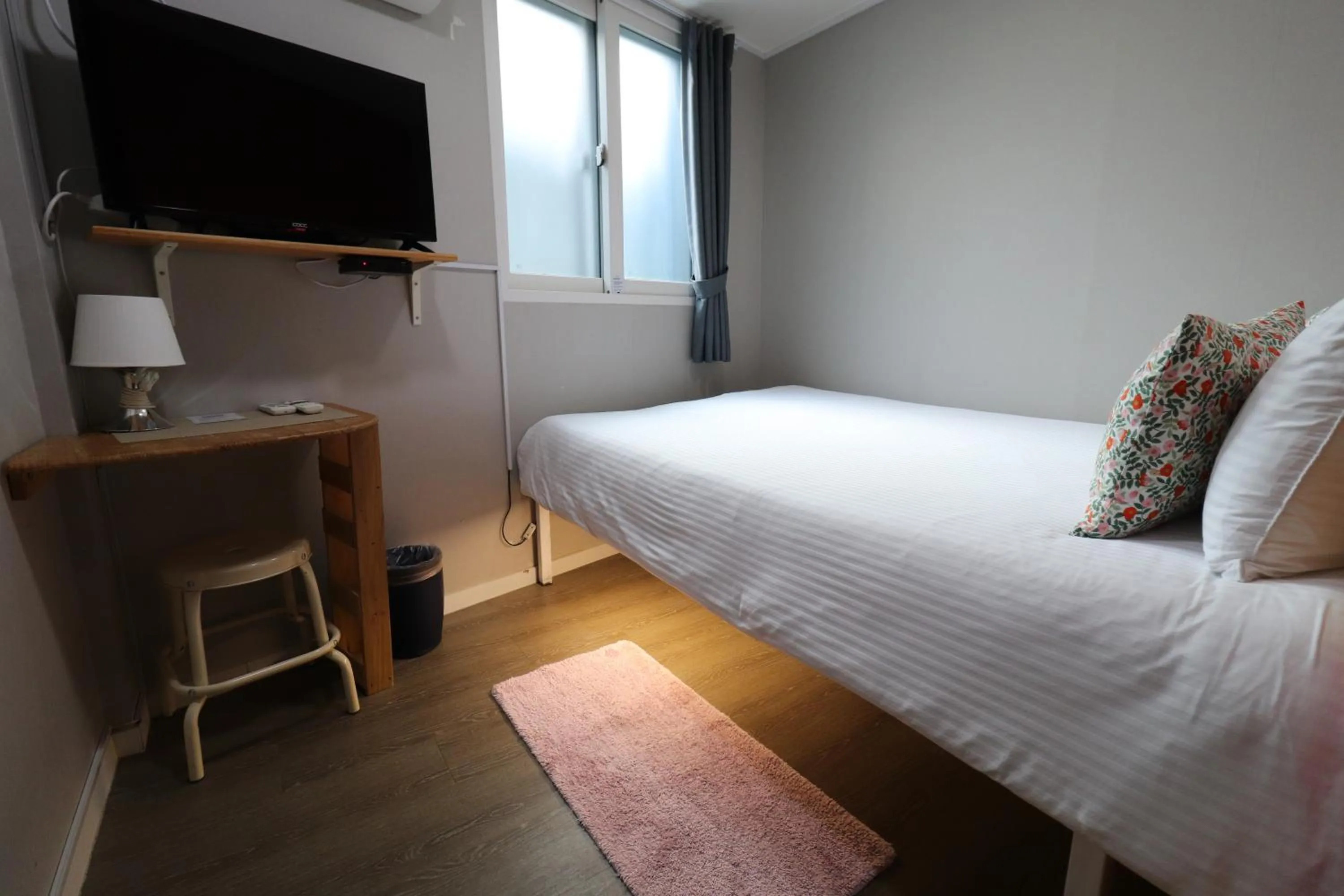 Bed in HAH Guesthouse