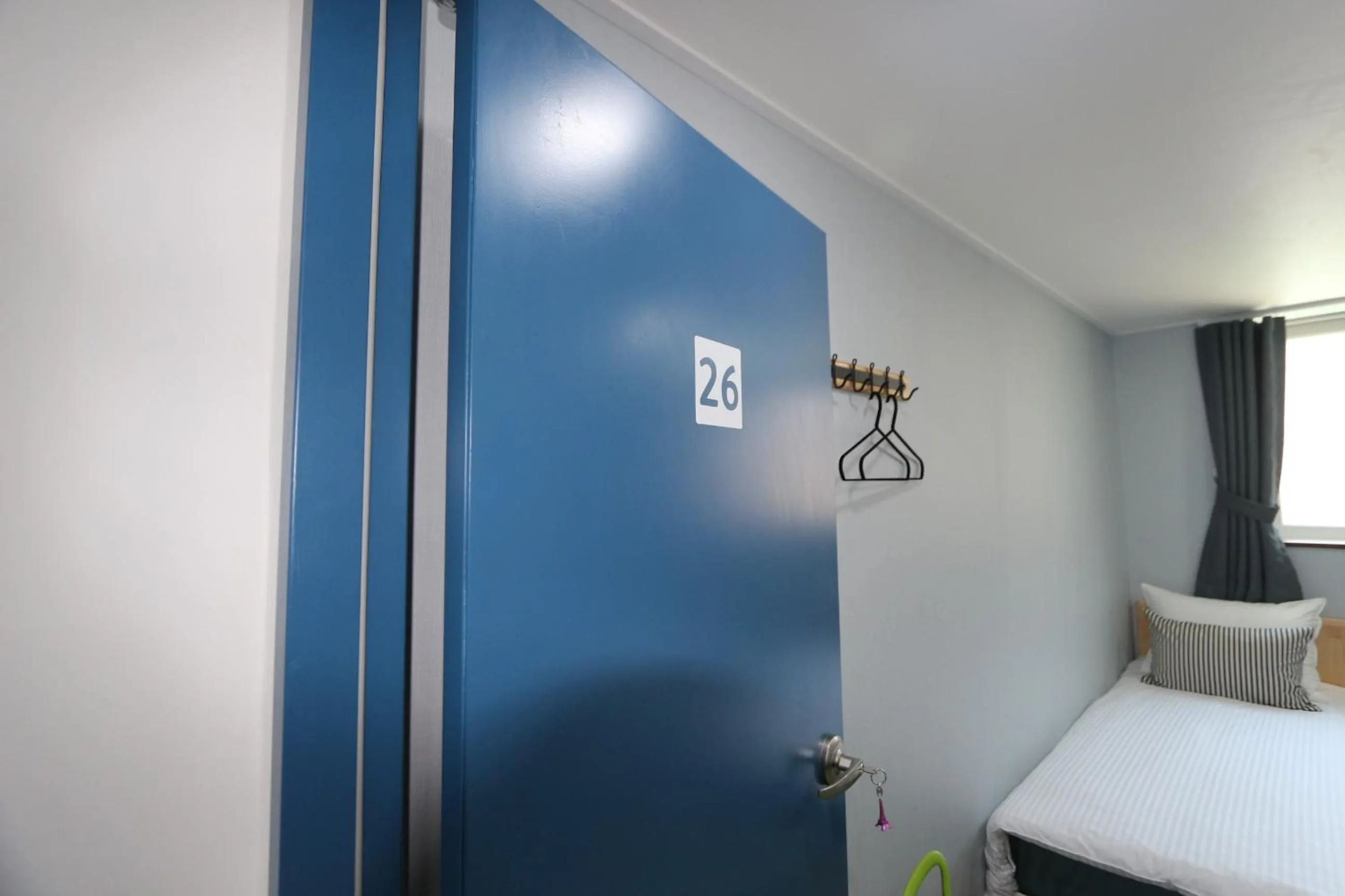 Bed in HAH Guesthouse