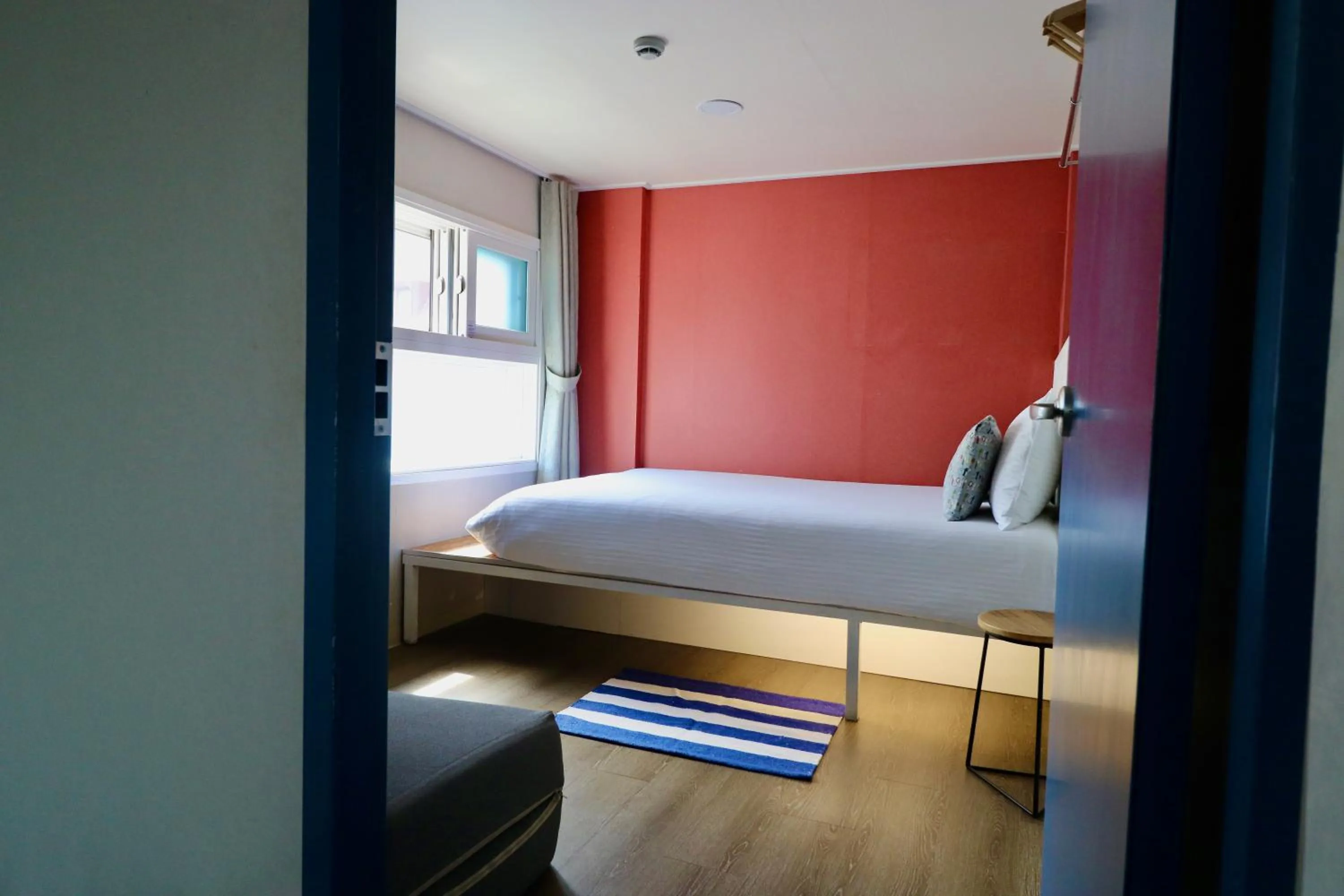 Bed in HAH Guesthouse