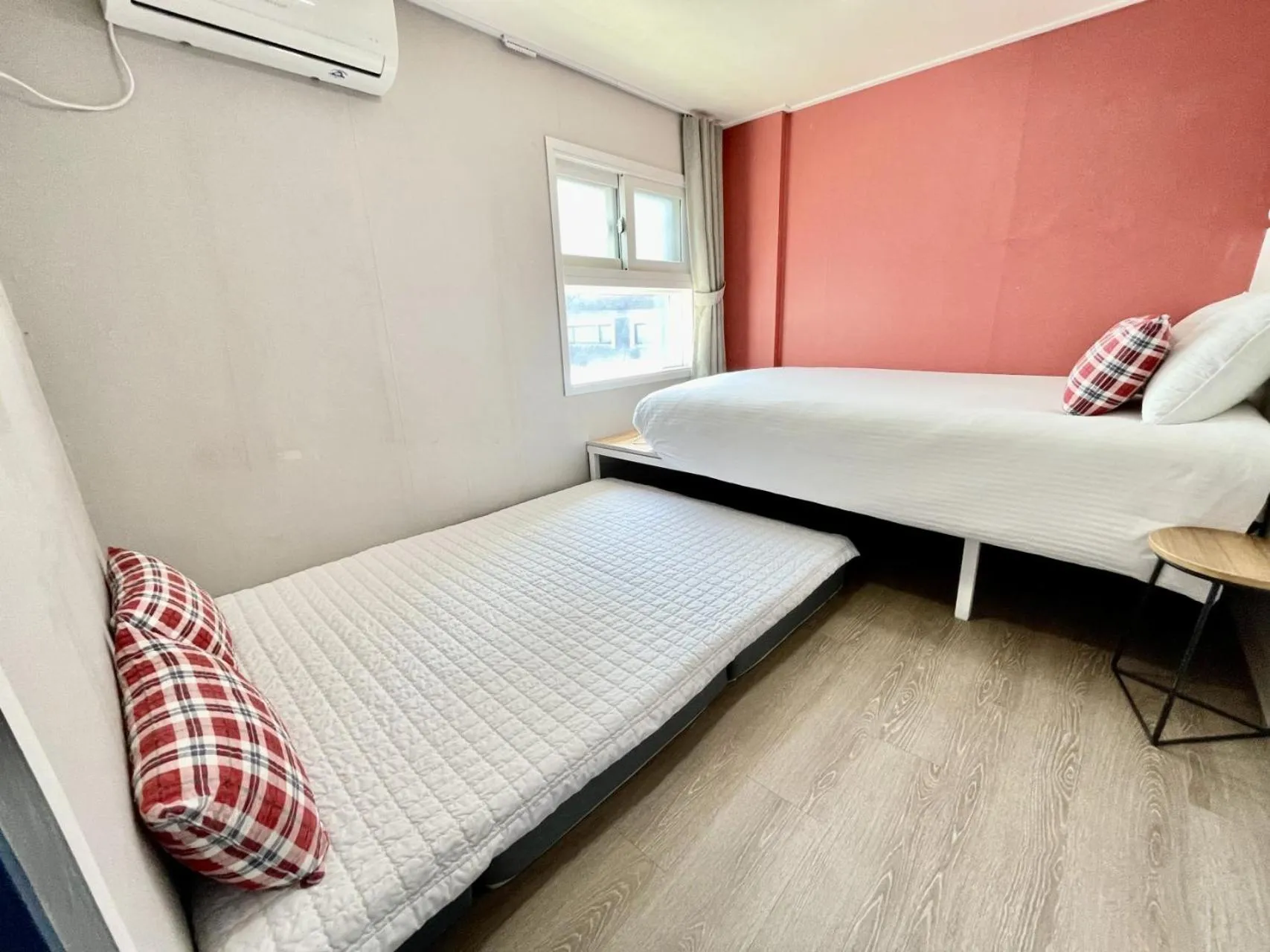 Bed in HAH Guesthouse