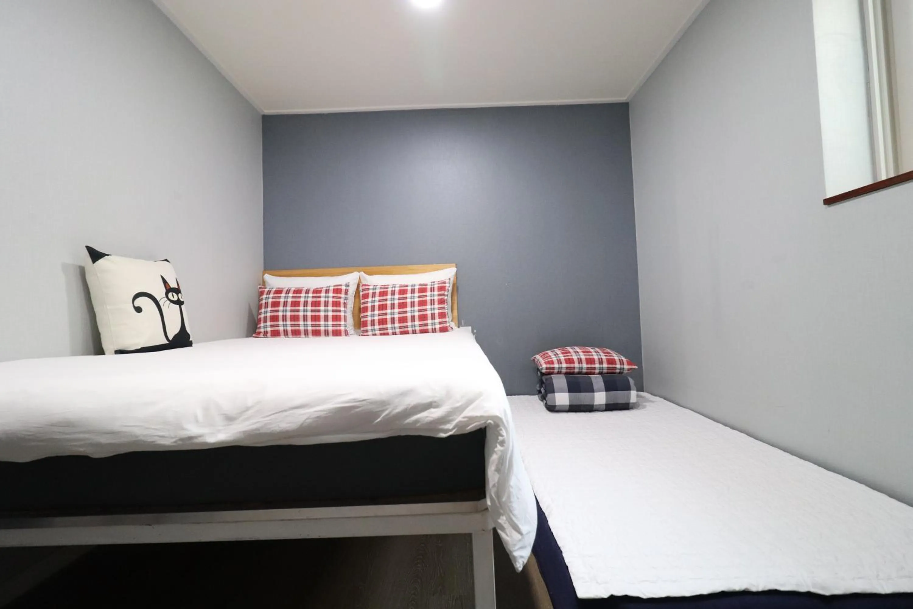 Bed in HAH Guesthouse