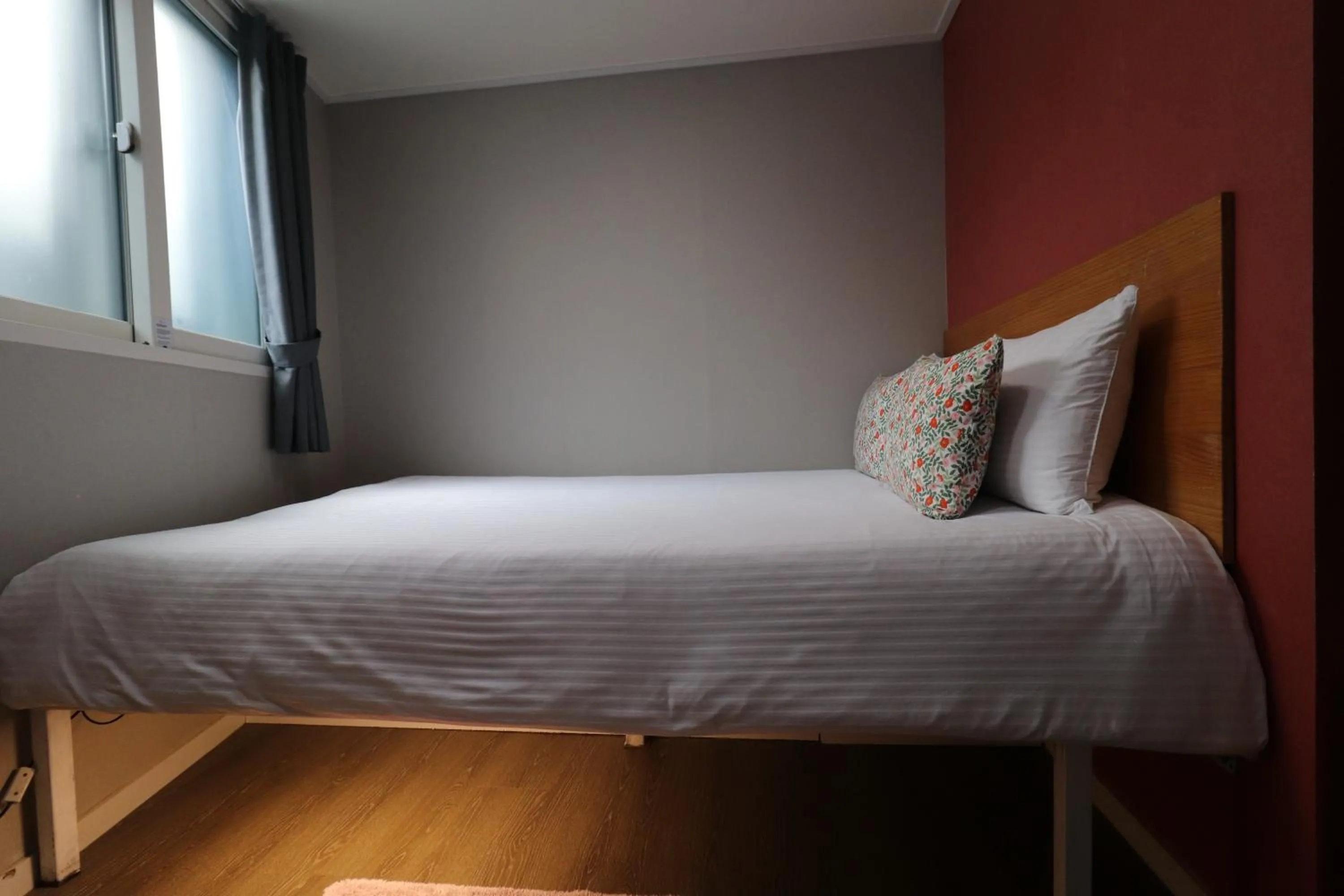 Bed in HAH Guesthouse