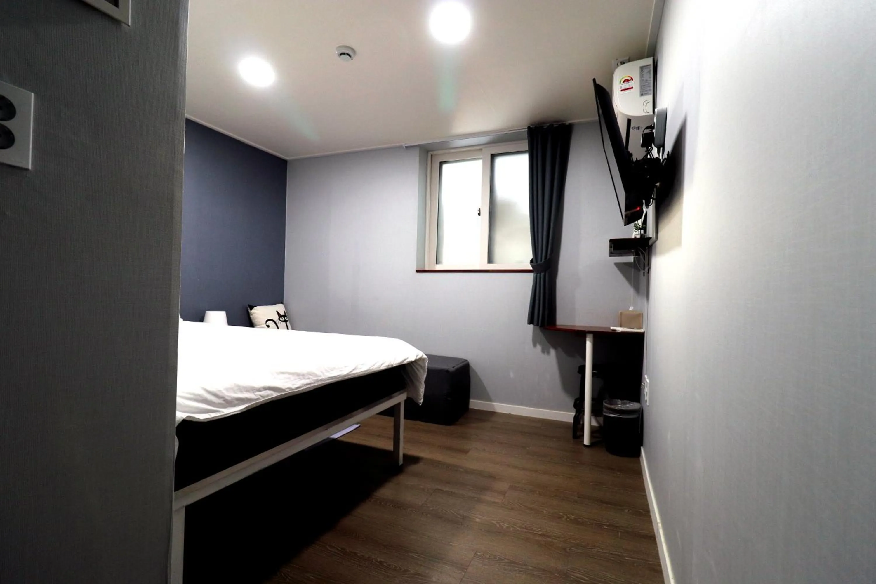 Bed in HAH Guesthouse