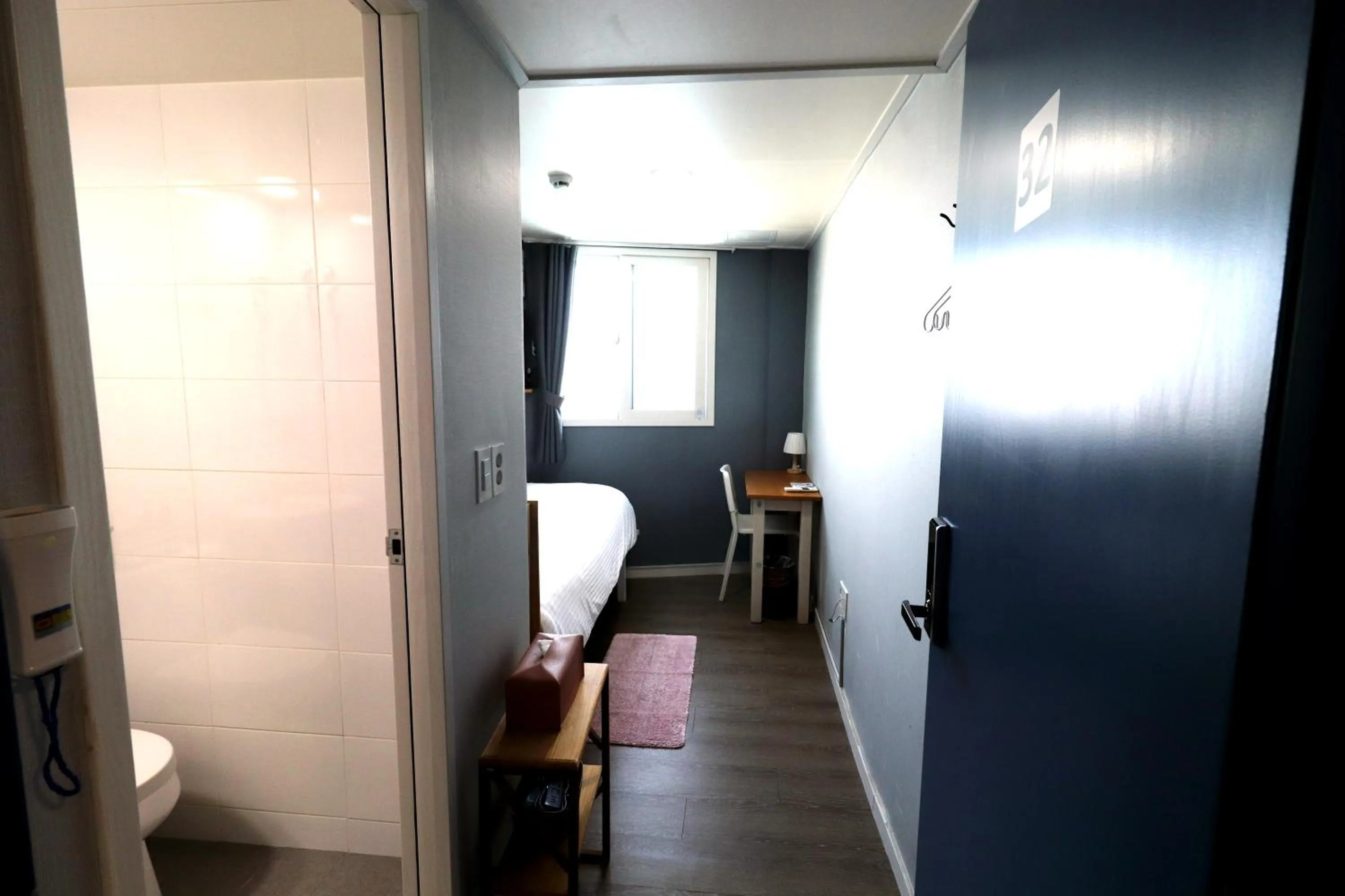 Bed in HAH Guesthouse