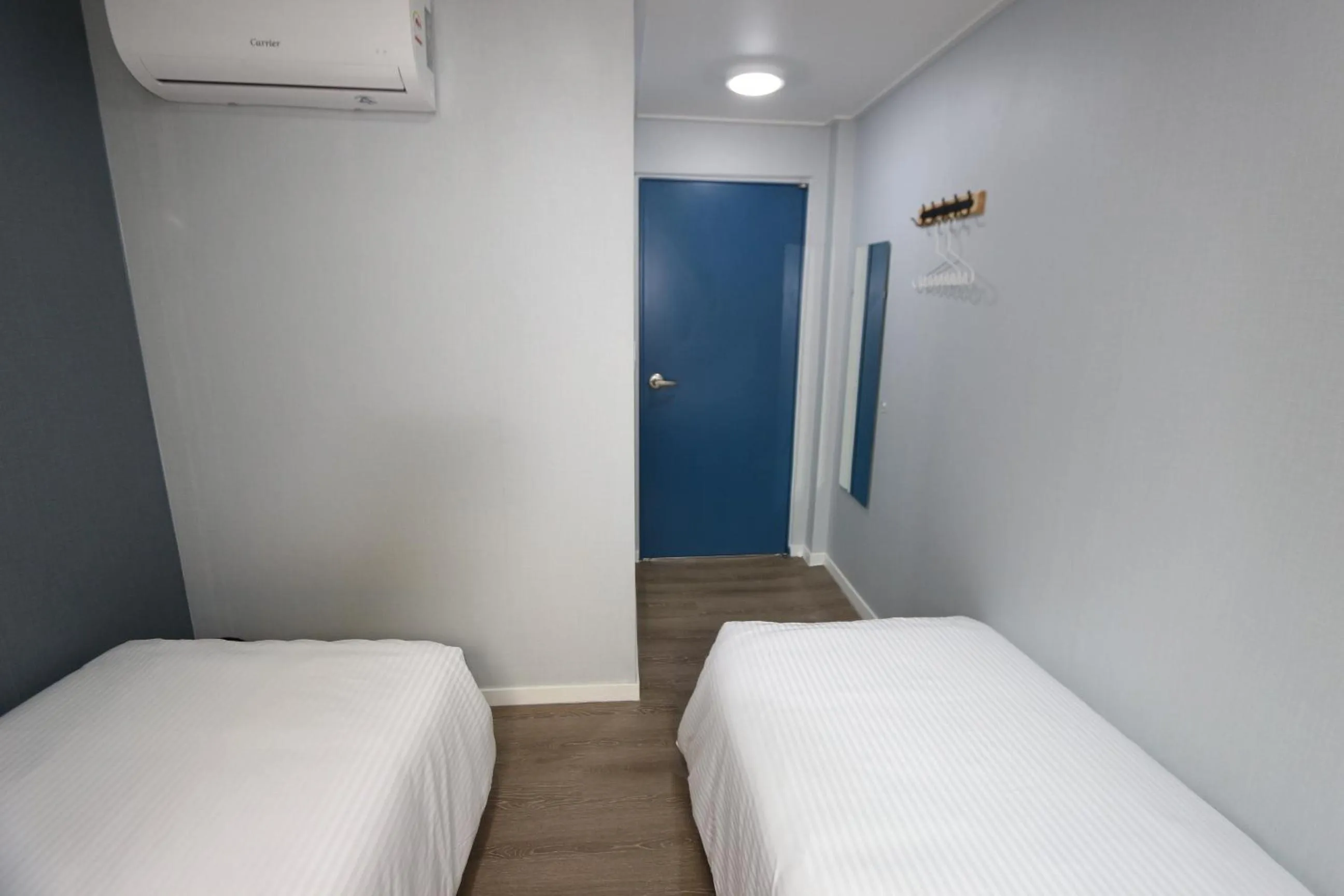 Bed in HAH Guesthouse