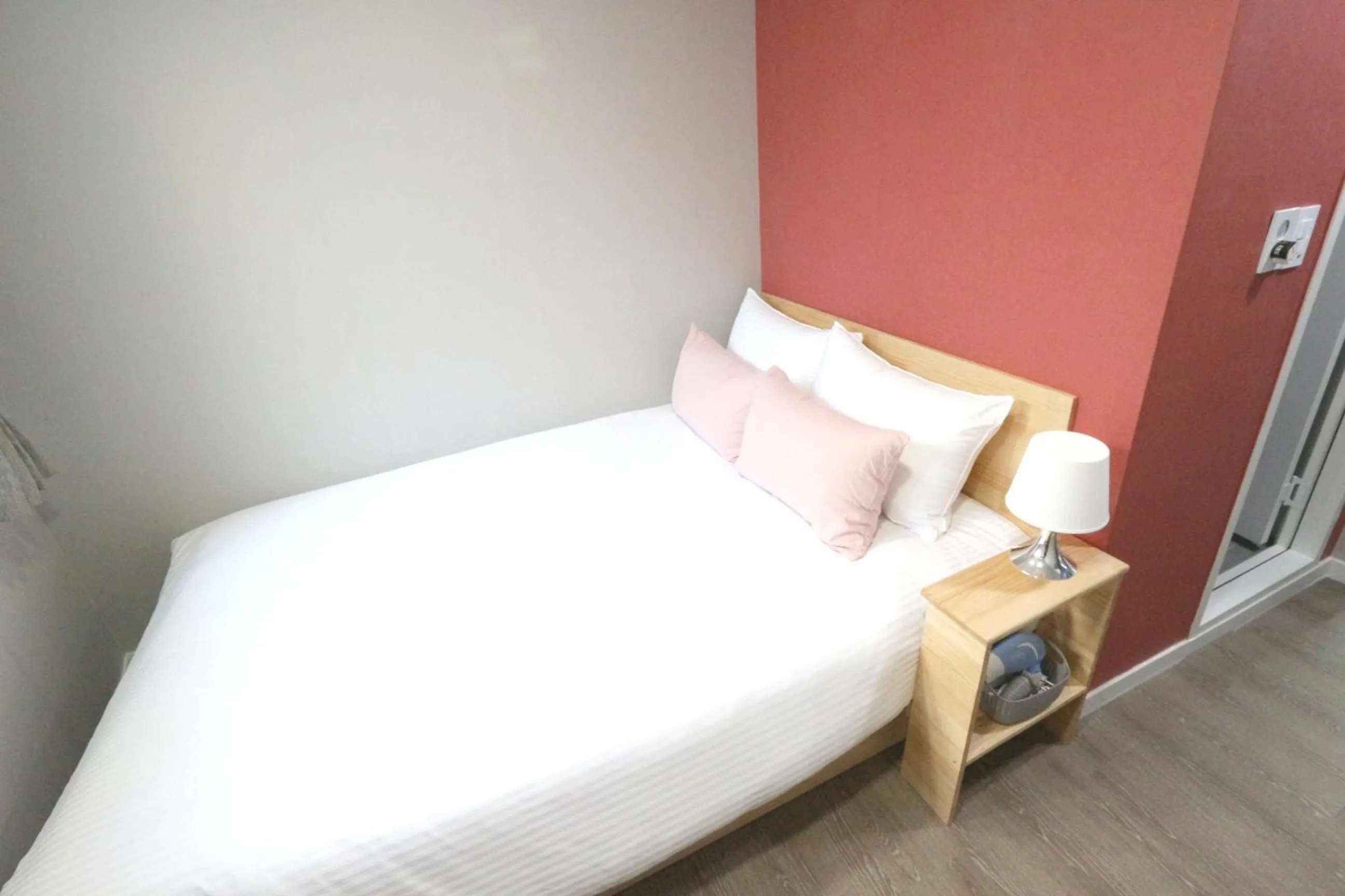 Bed in HAH Guesthouse