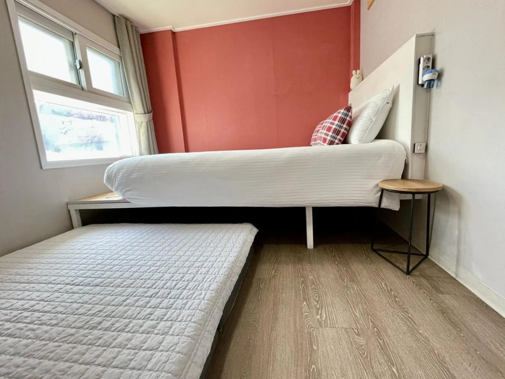 Bed in HAH Guesthouse