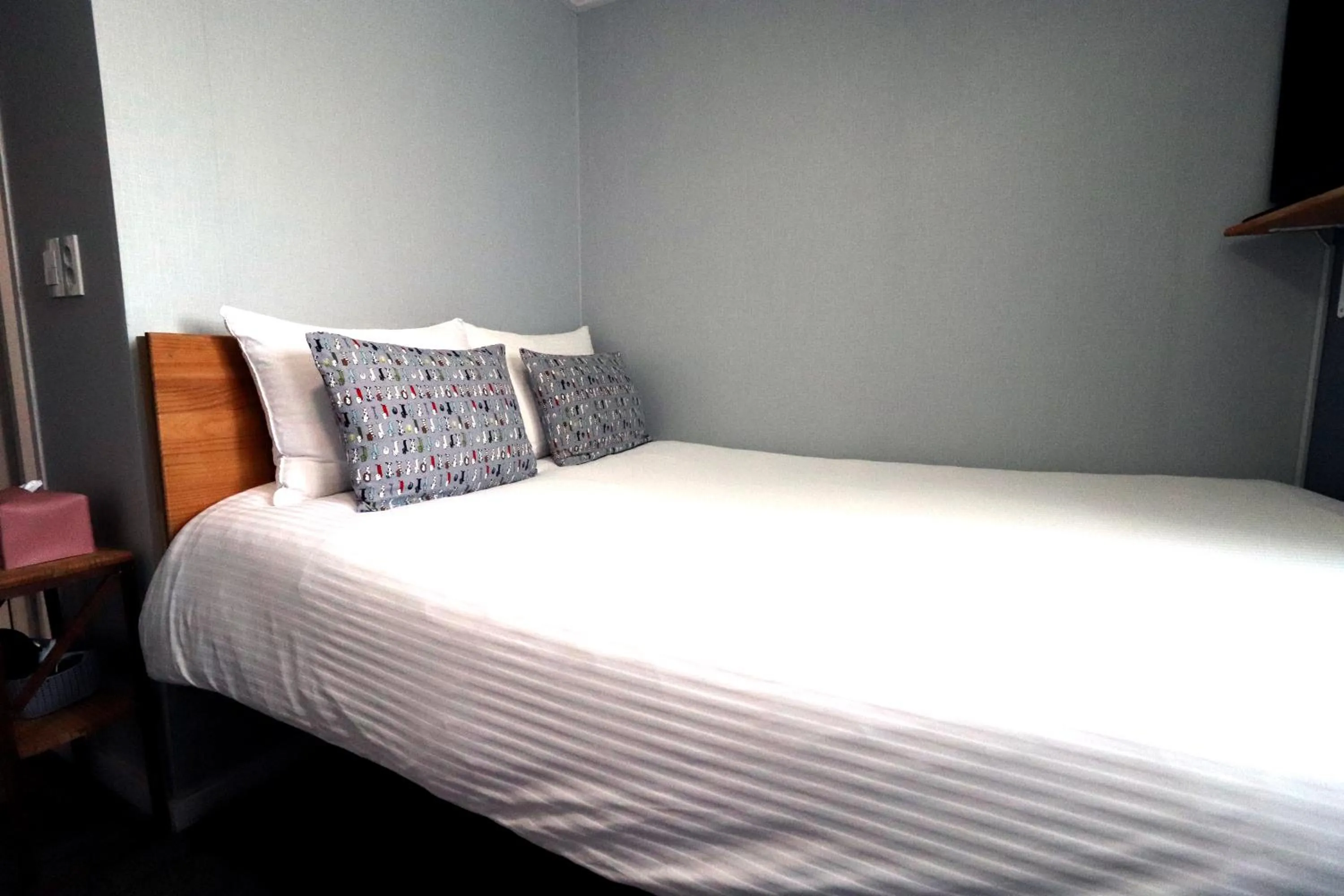 Bed in HAH Guesthouse