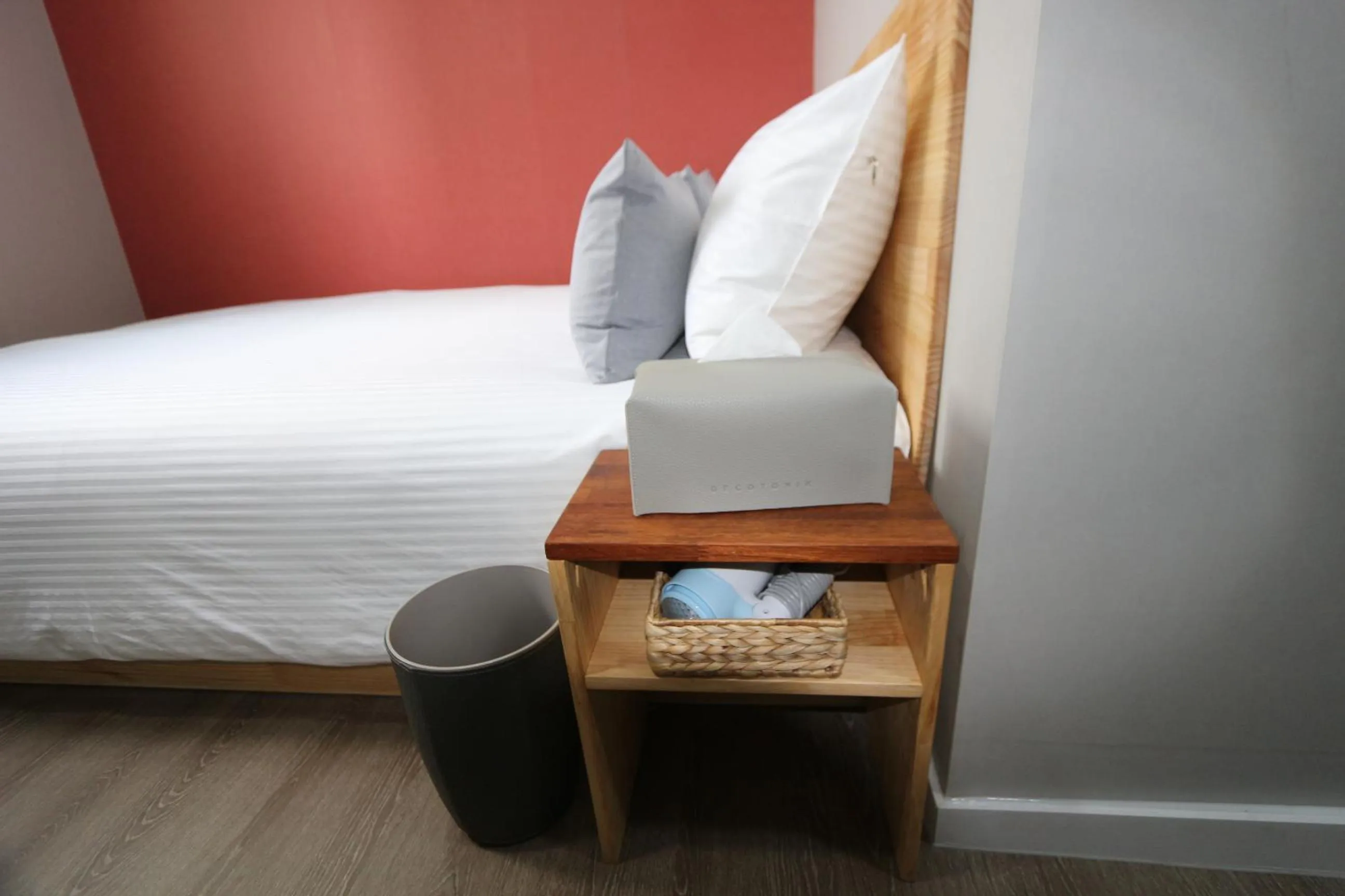 Bed in HAH Guesthouse