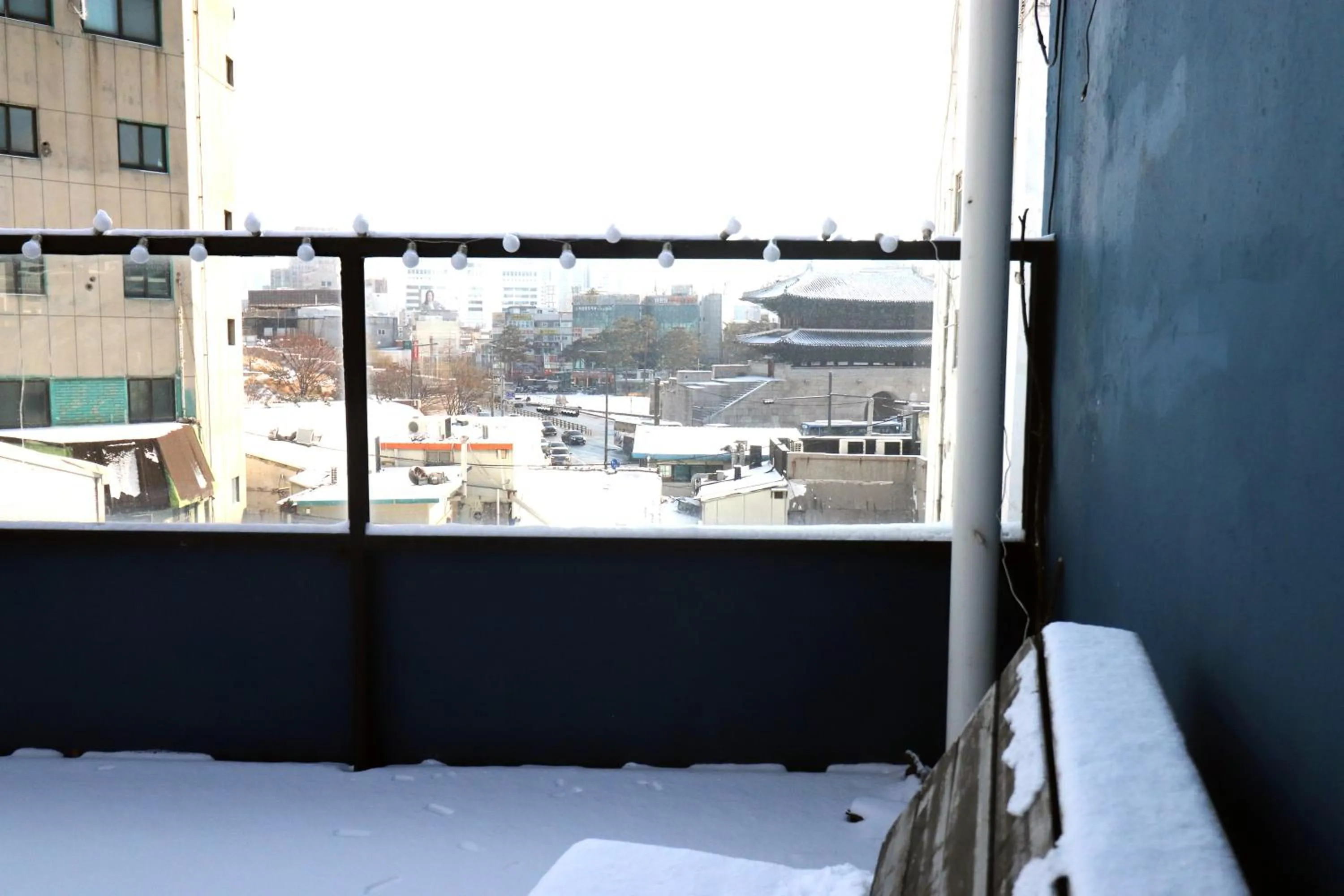 Bed in HAH Guesthouse