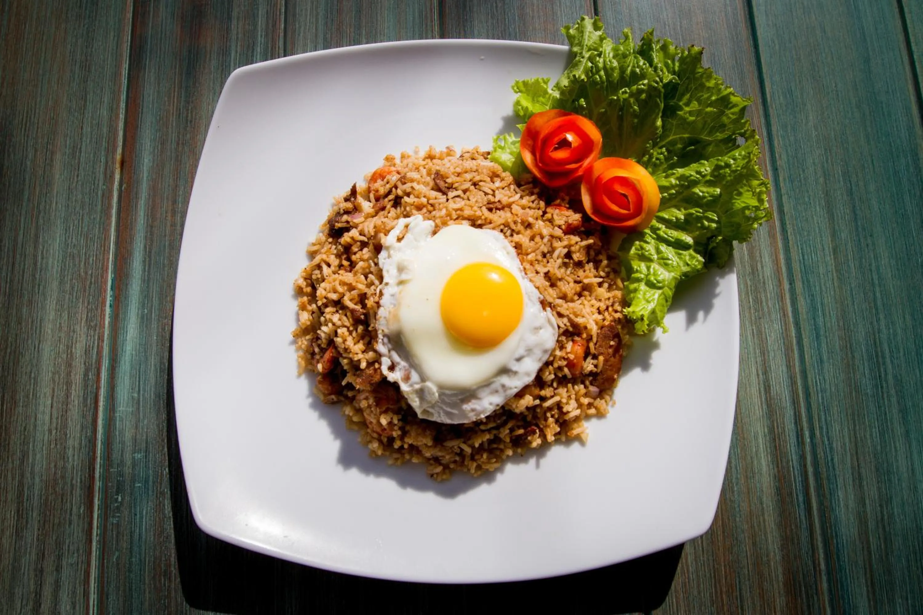 Dinner in Lazy Koala