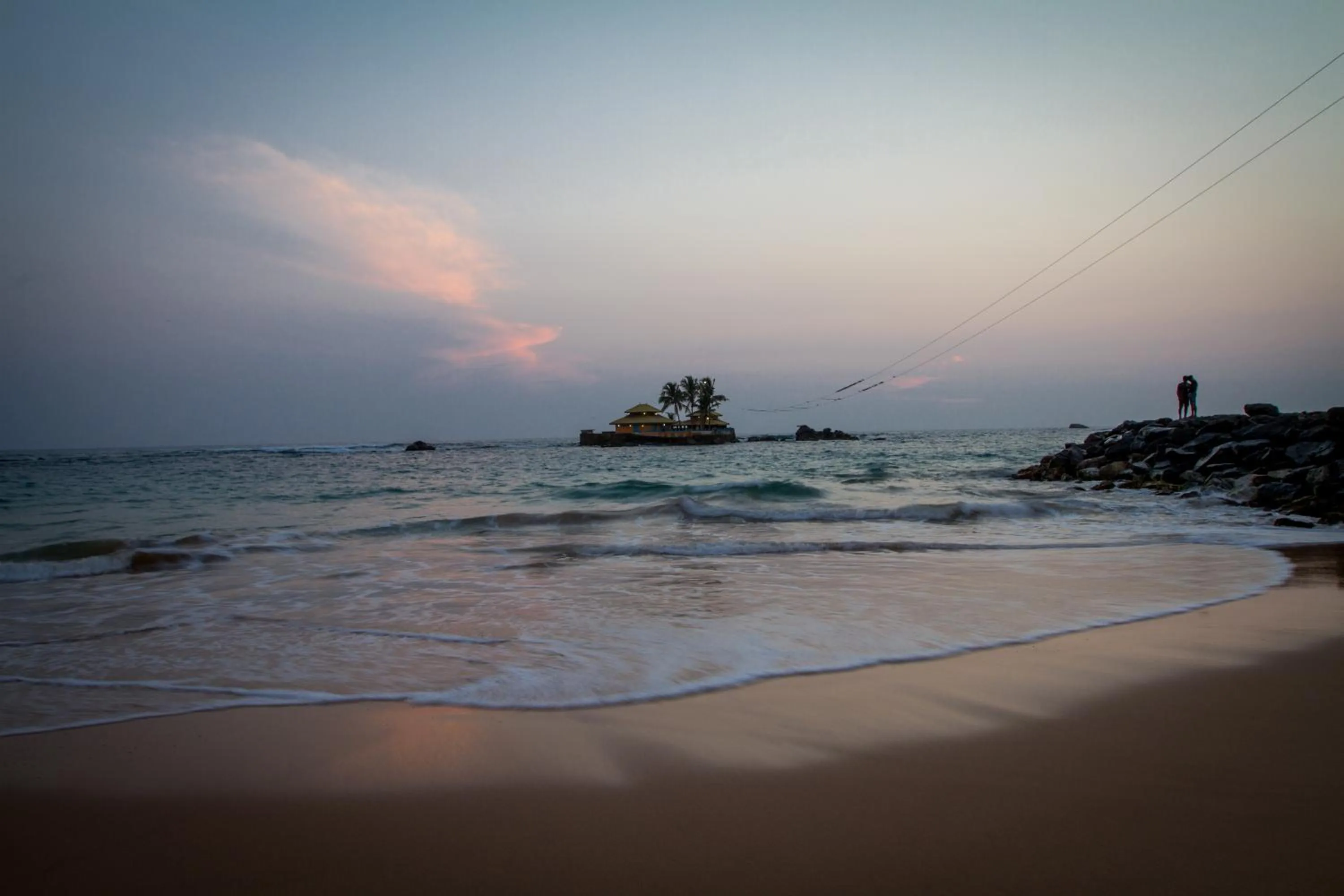 Nearby landmark in Lazy Koala