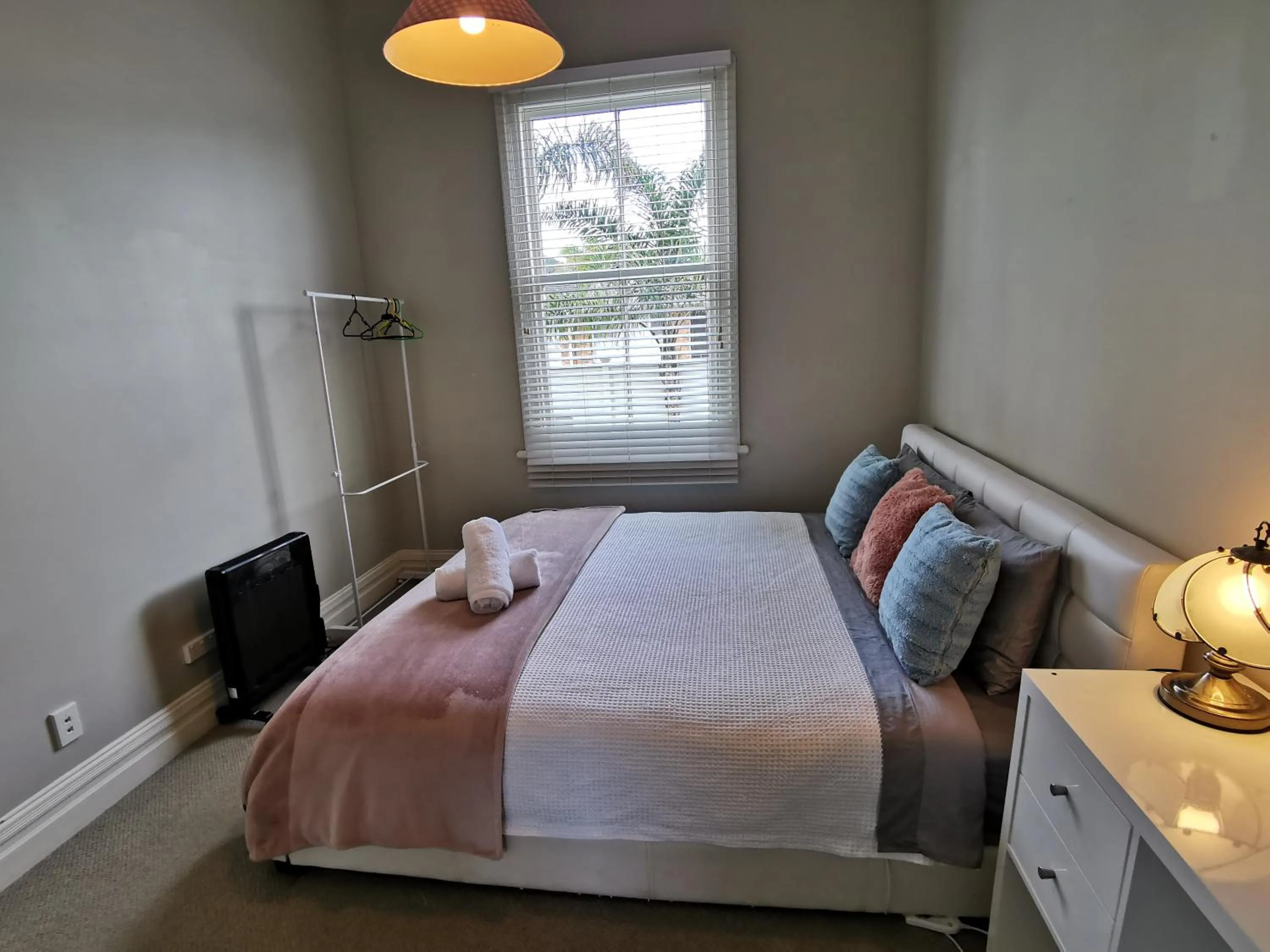 Bed in Regent Residential Villa