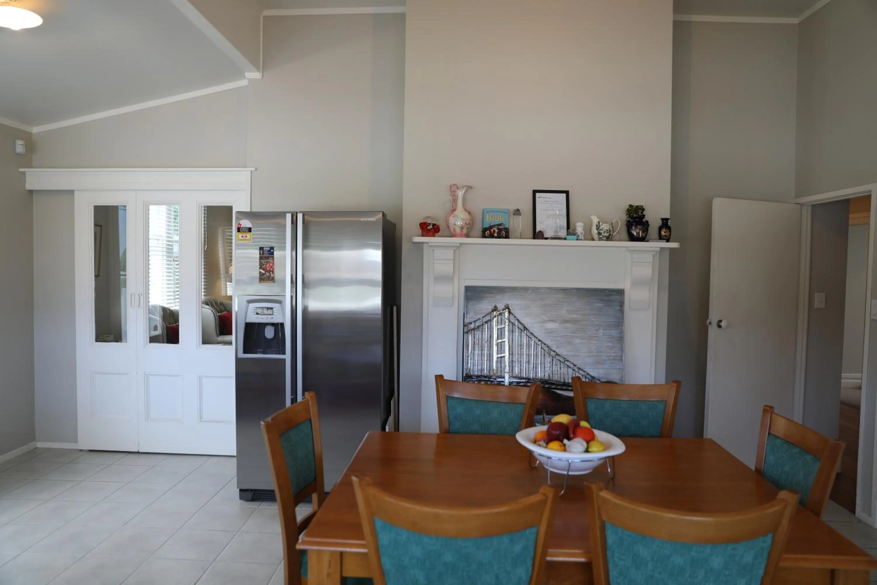 Property building in Regent Residential Villa