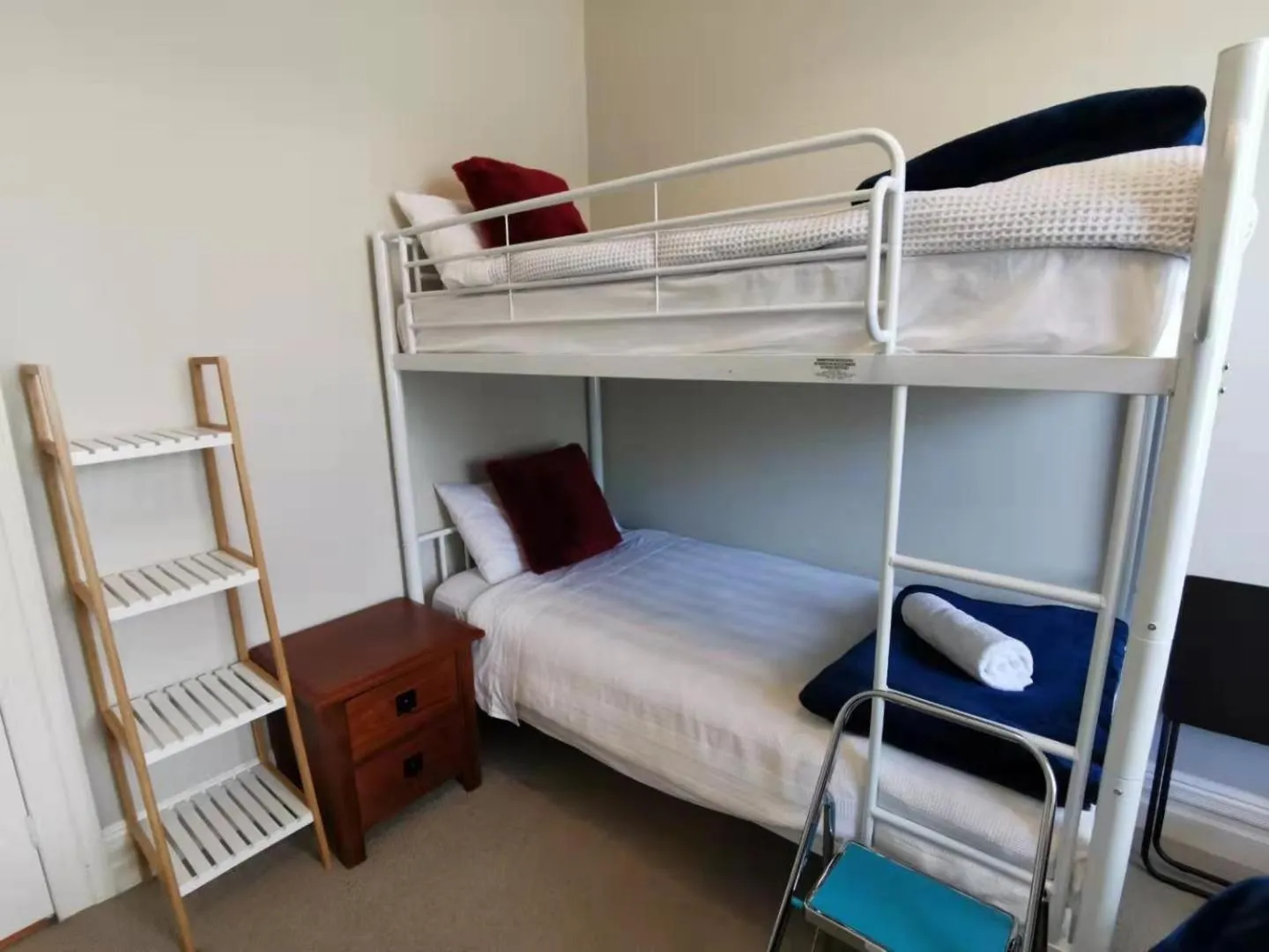 Bed in Regent Residential Villa