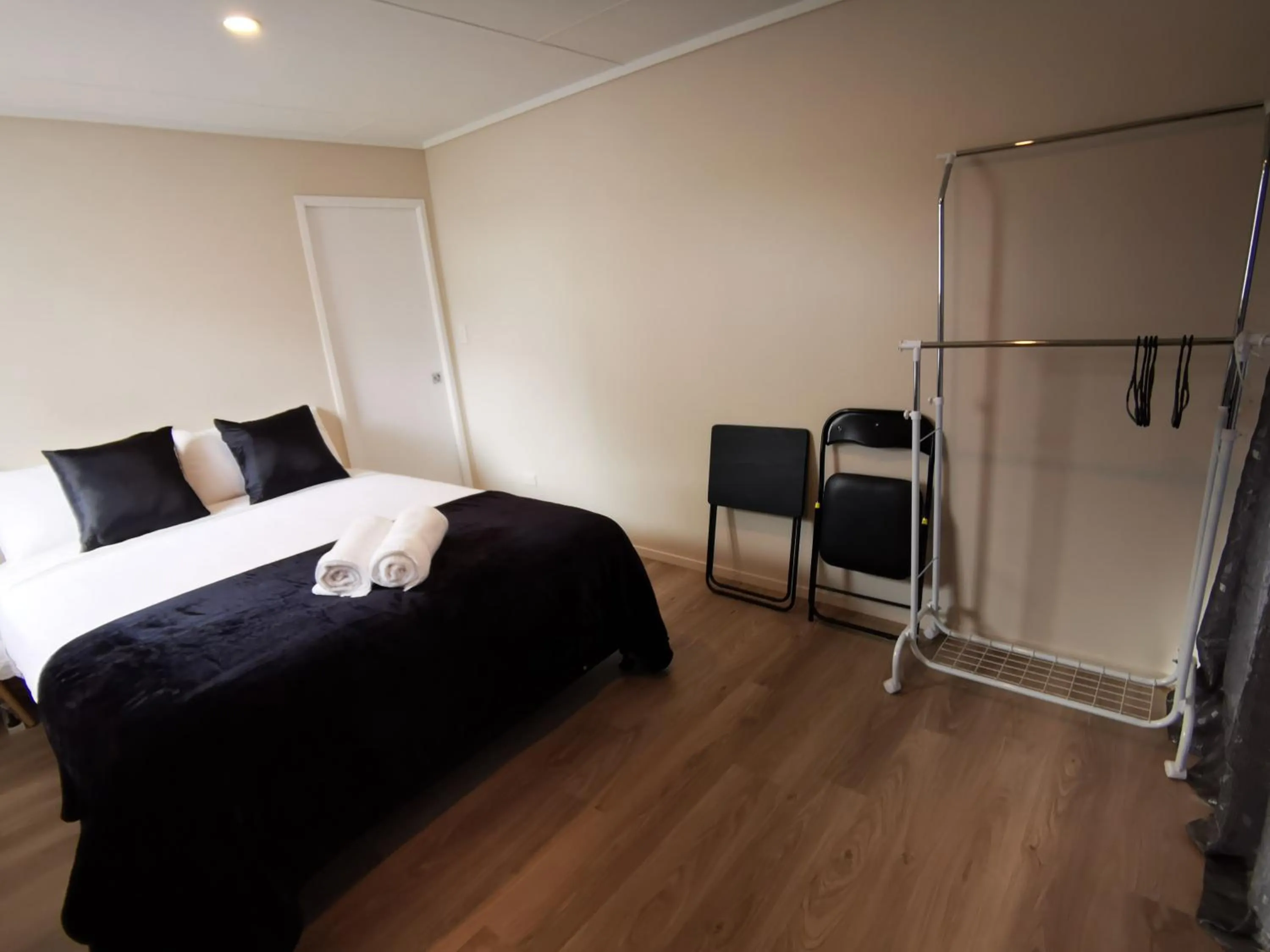 Bed in Regent Residential Villa