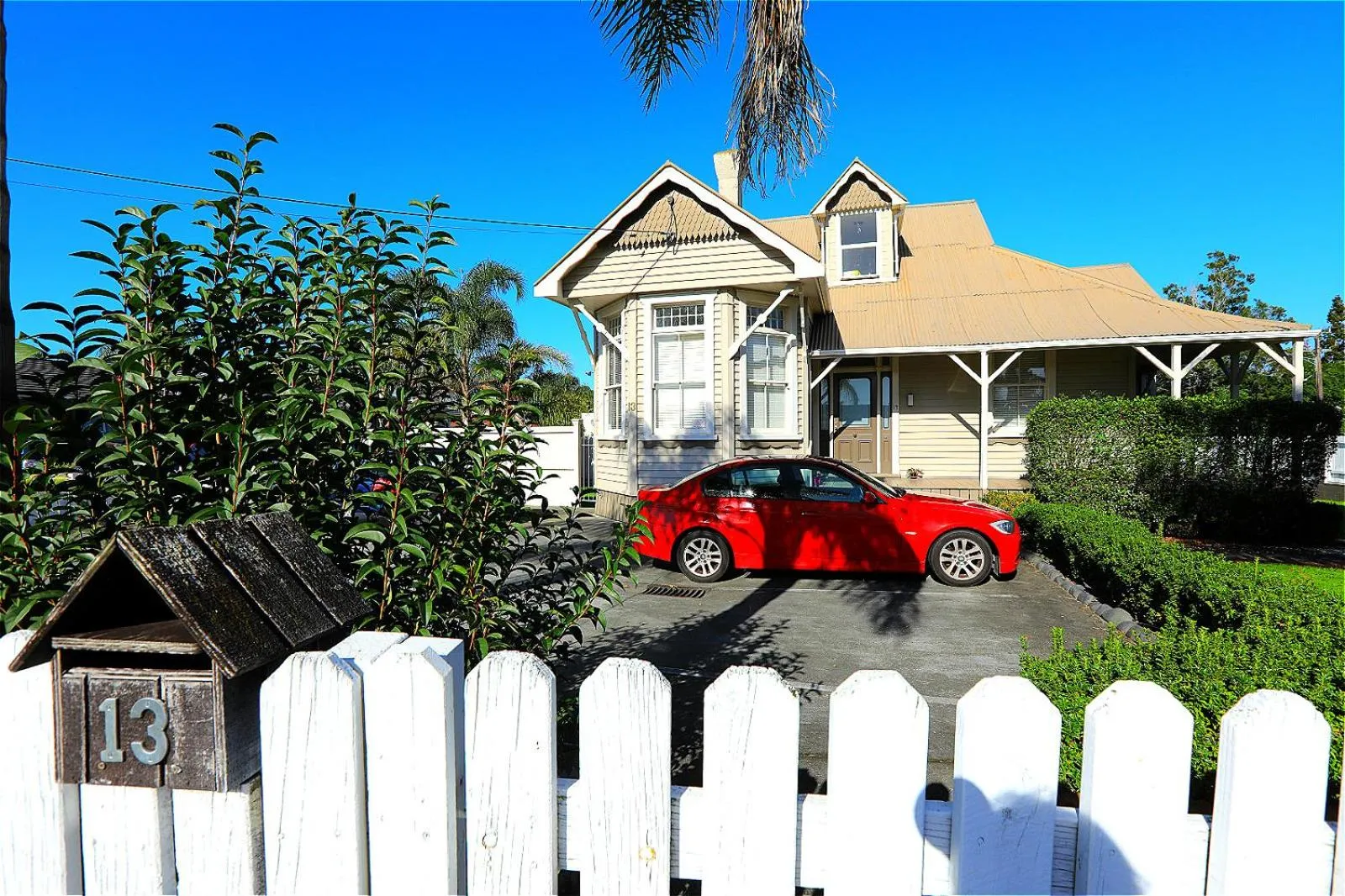 Regent Residential Villa