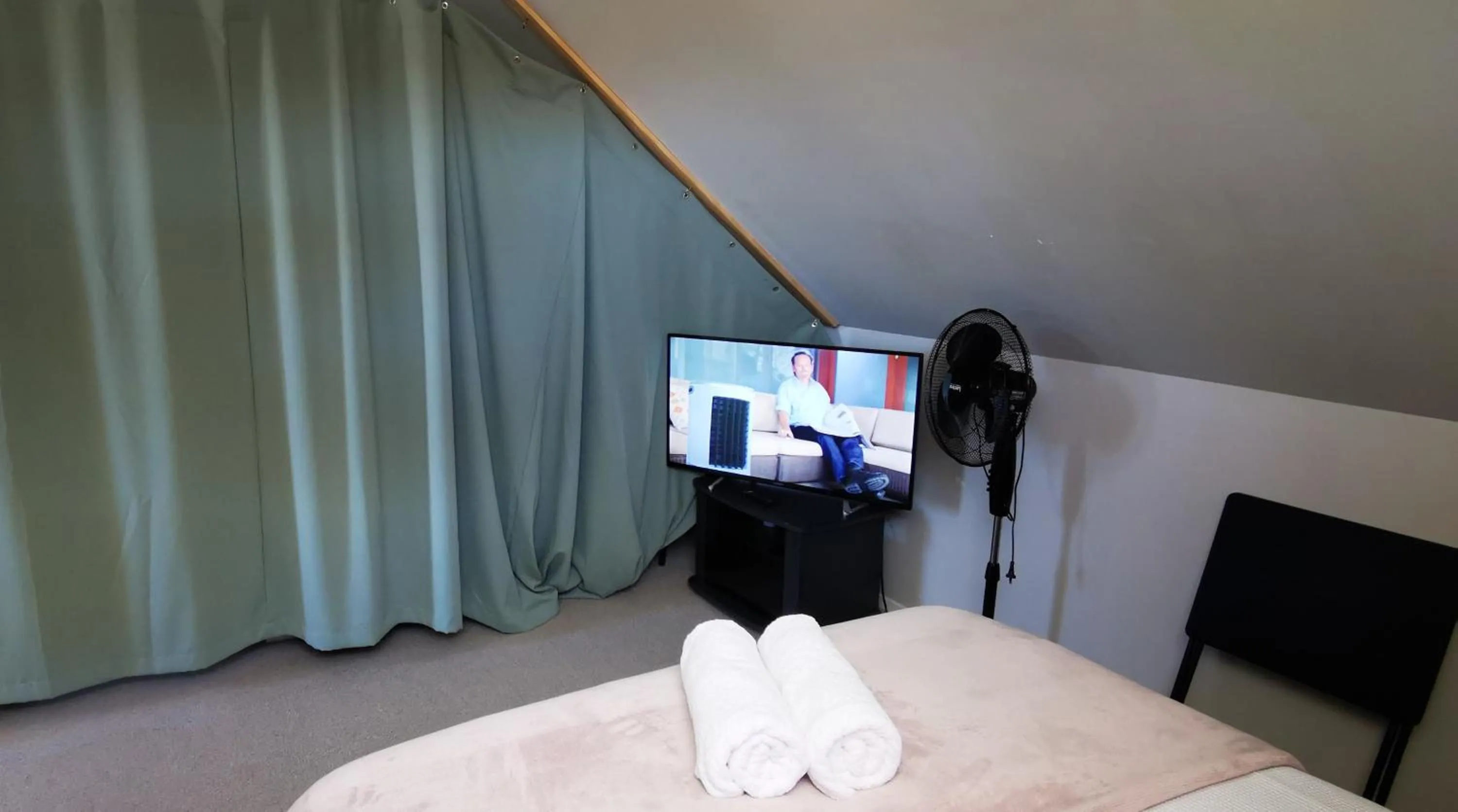 Bed in Regent Residential Villa