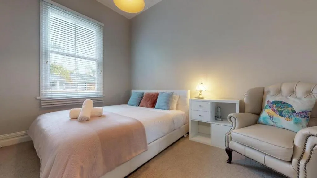 Bed in Regent Residential Villa