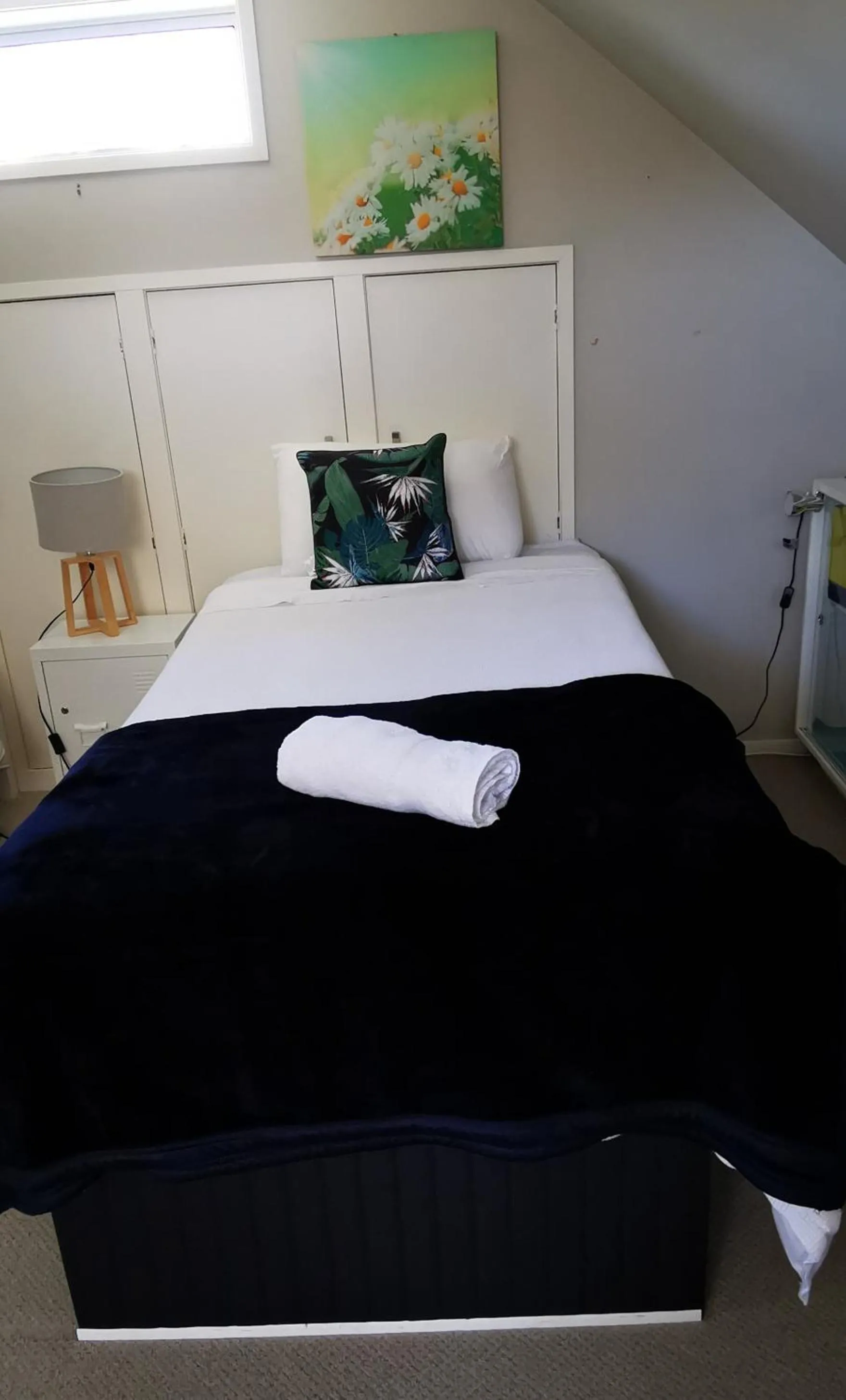 Bed in Regent Residential Villa