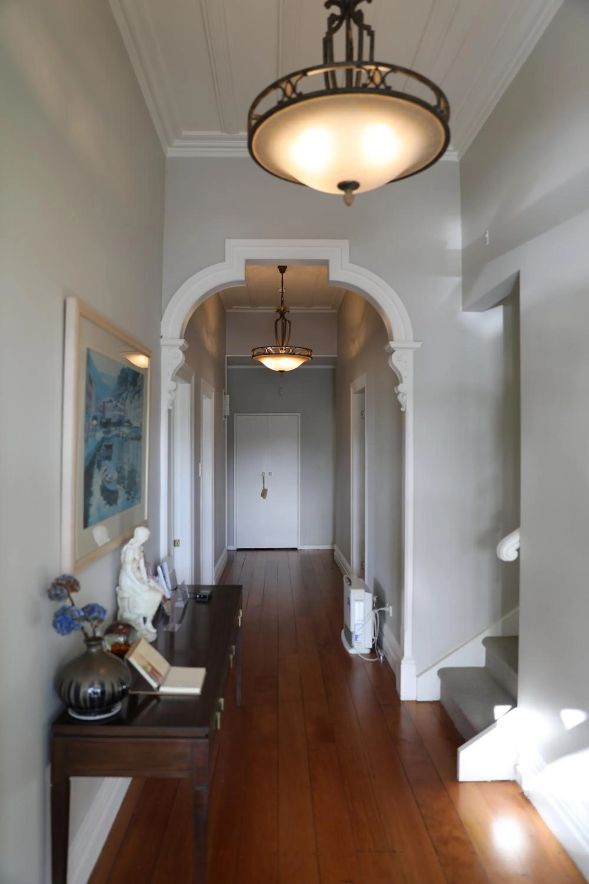 Property building in Regent Residential Villa