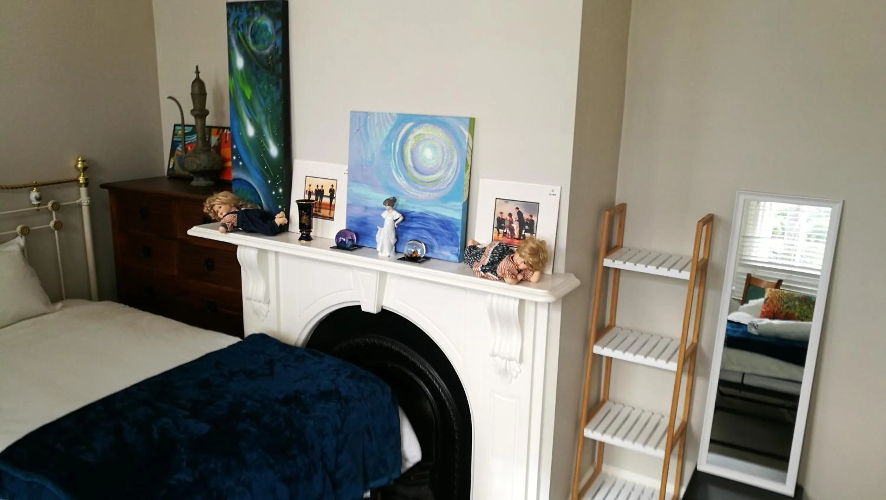 Bed in Regent Residential Villa