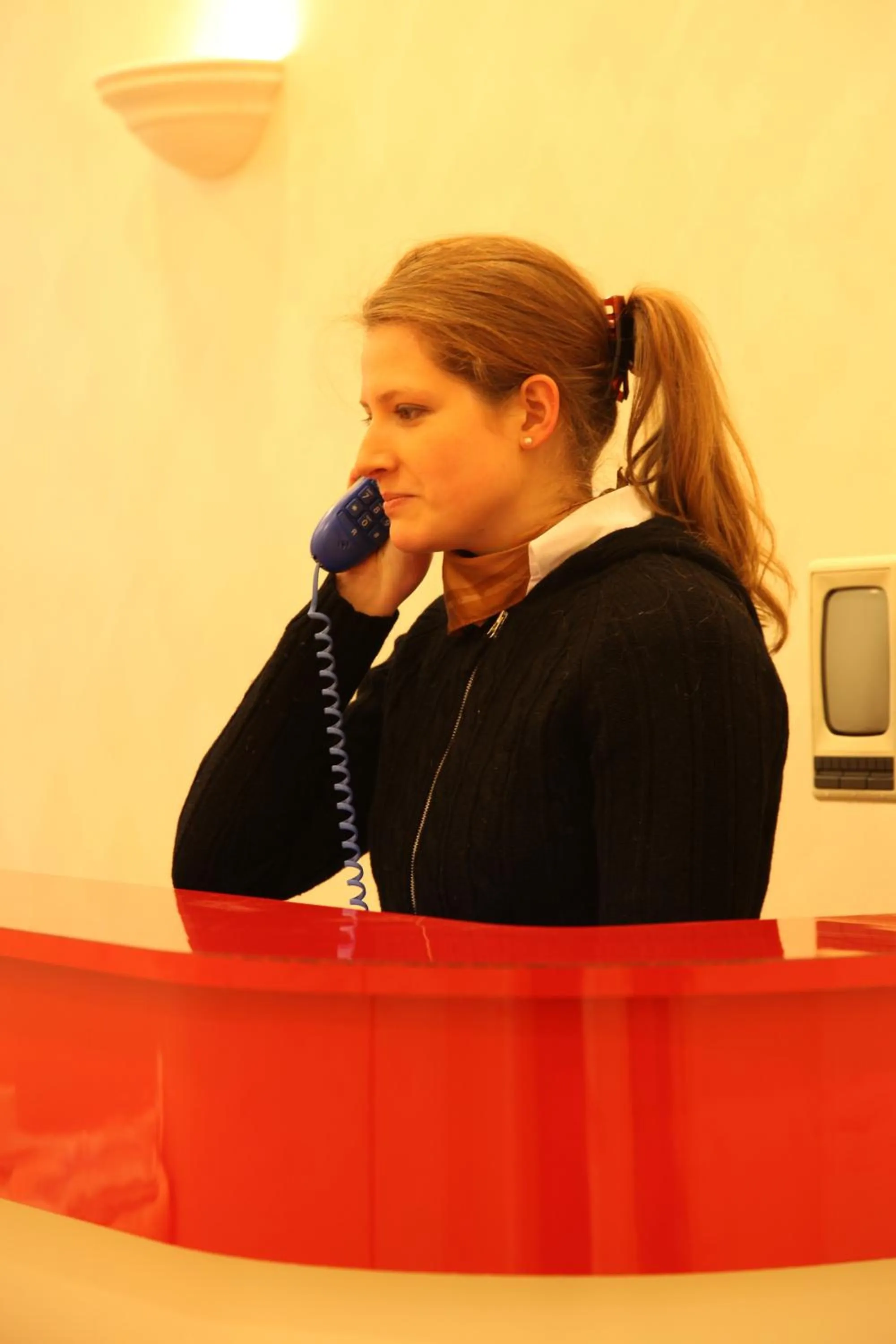 Staff in Federica's Home