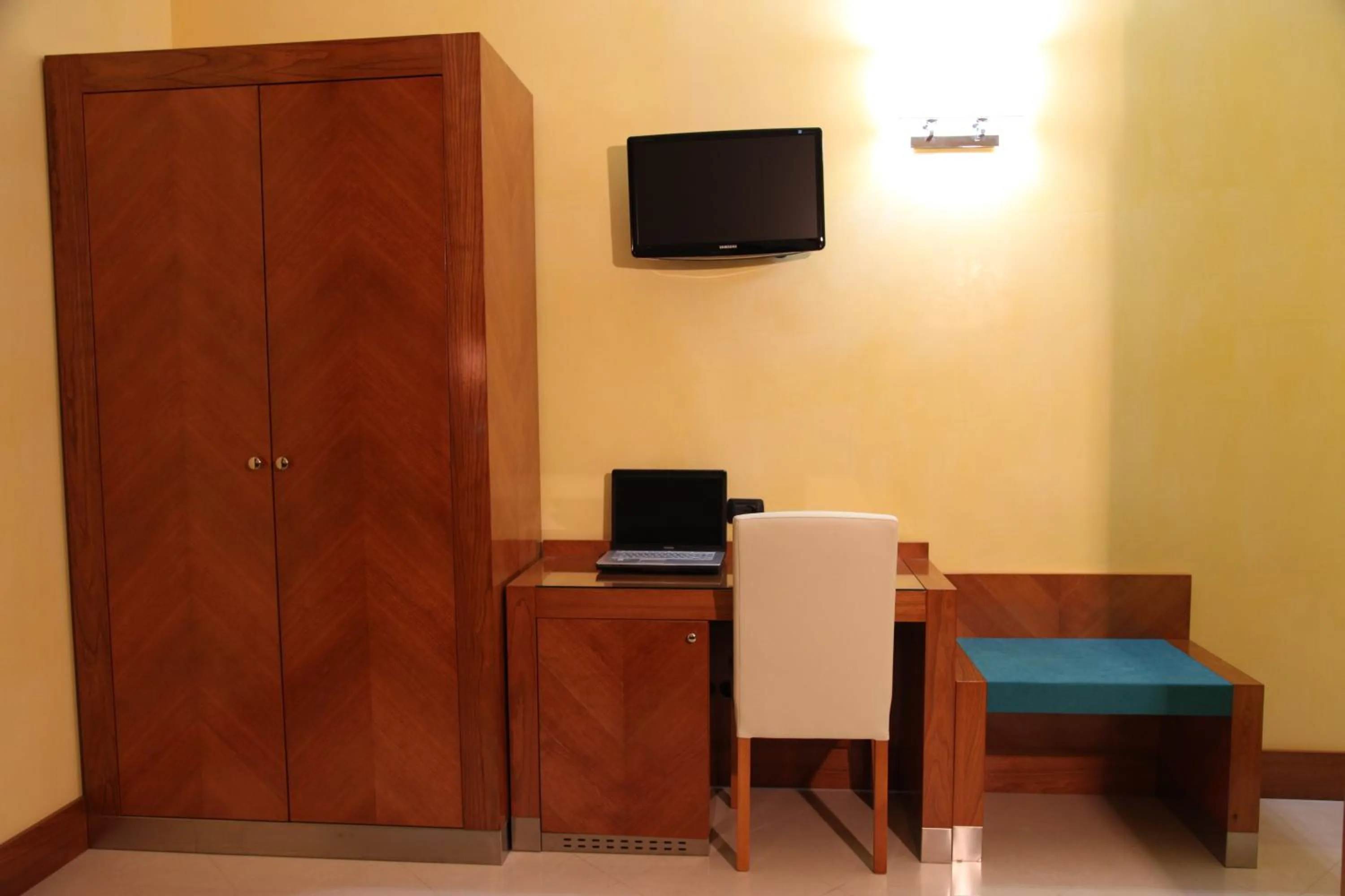 TV and multimedia in Federica's Home