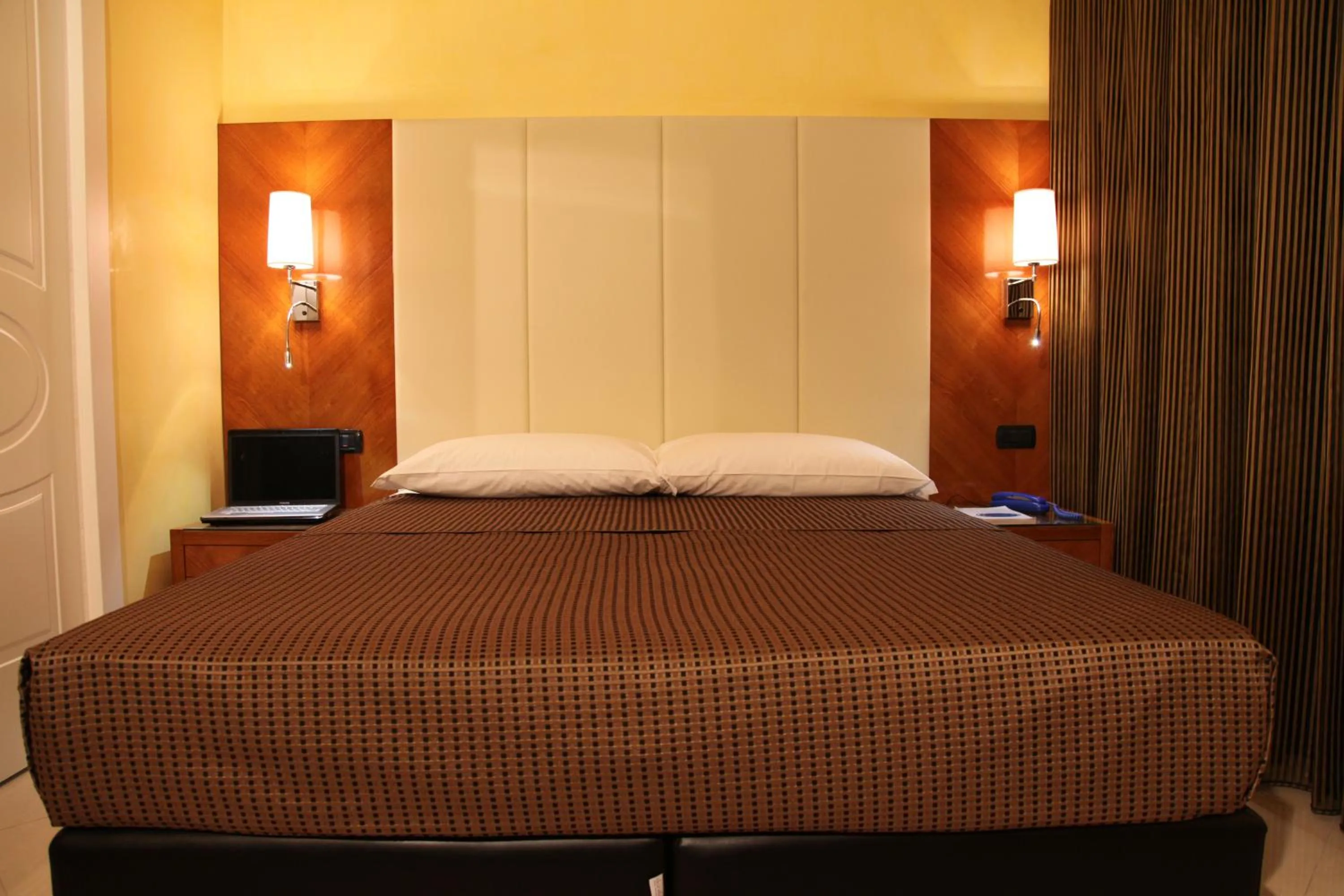 Bed in Federica's Home