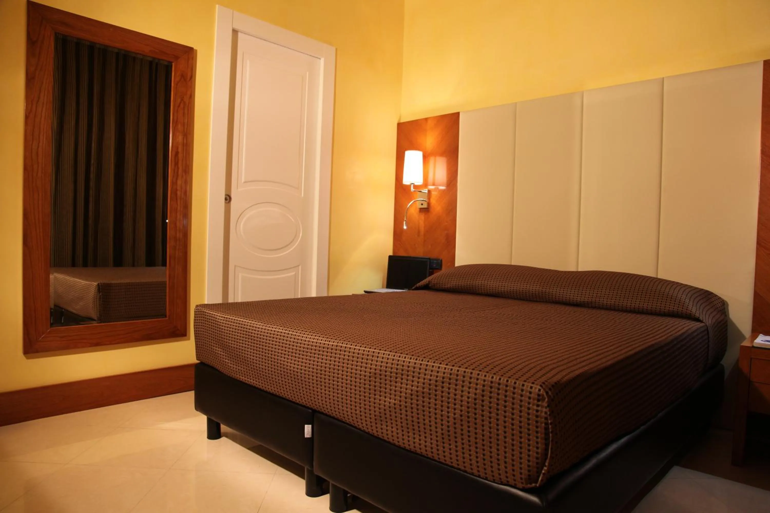 Bed in Federica's Home